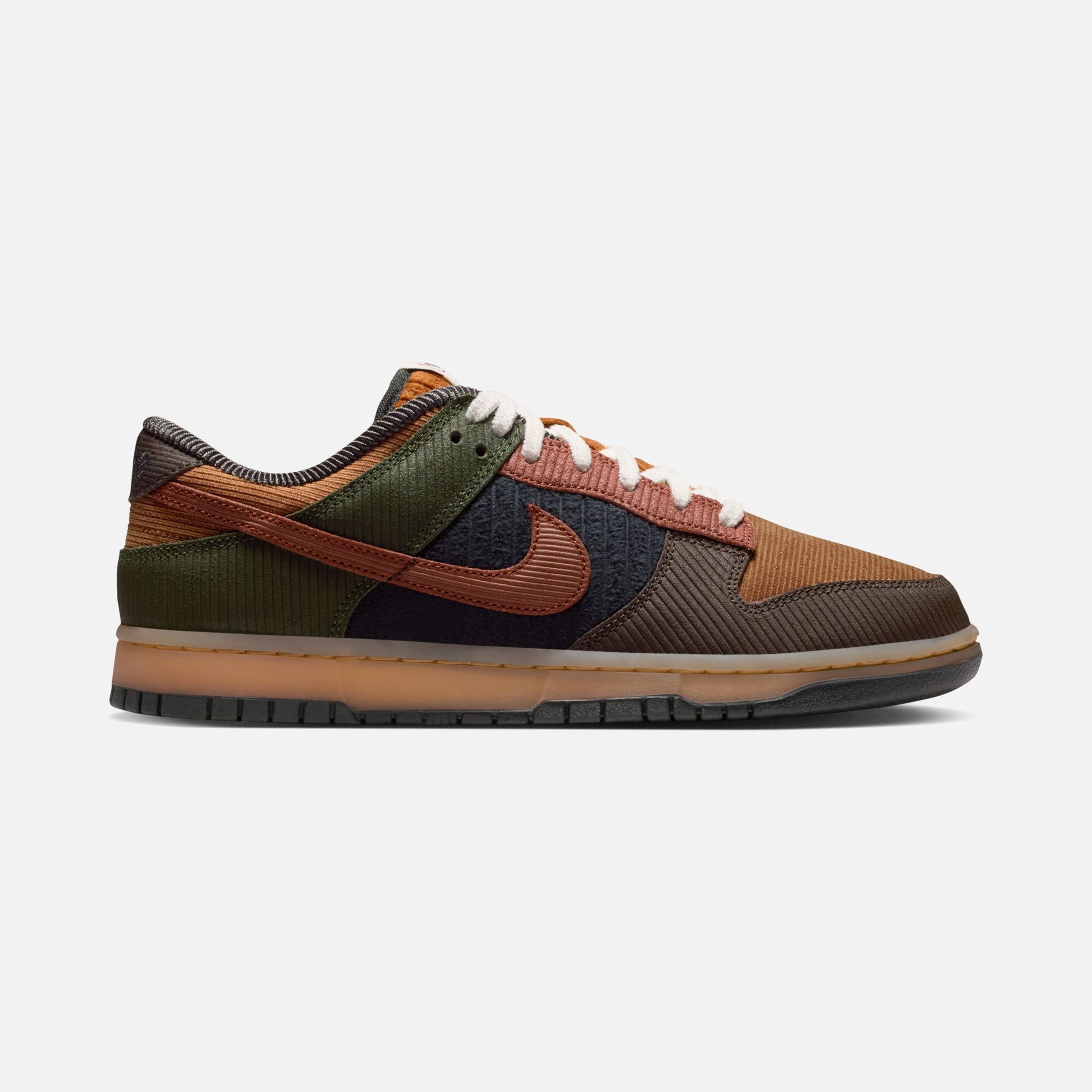 Мужские кроссовки Nike Dunk Low Retro Premium FW26
