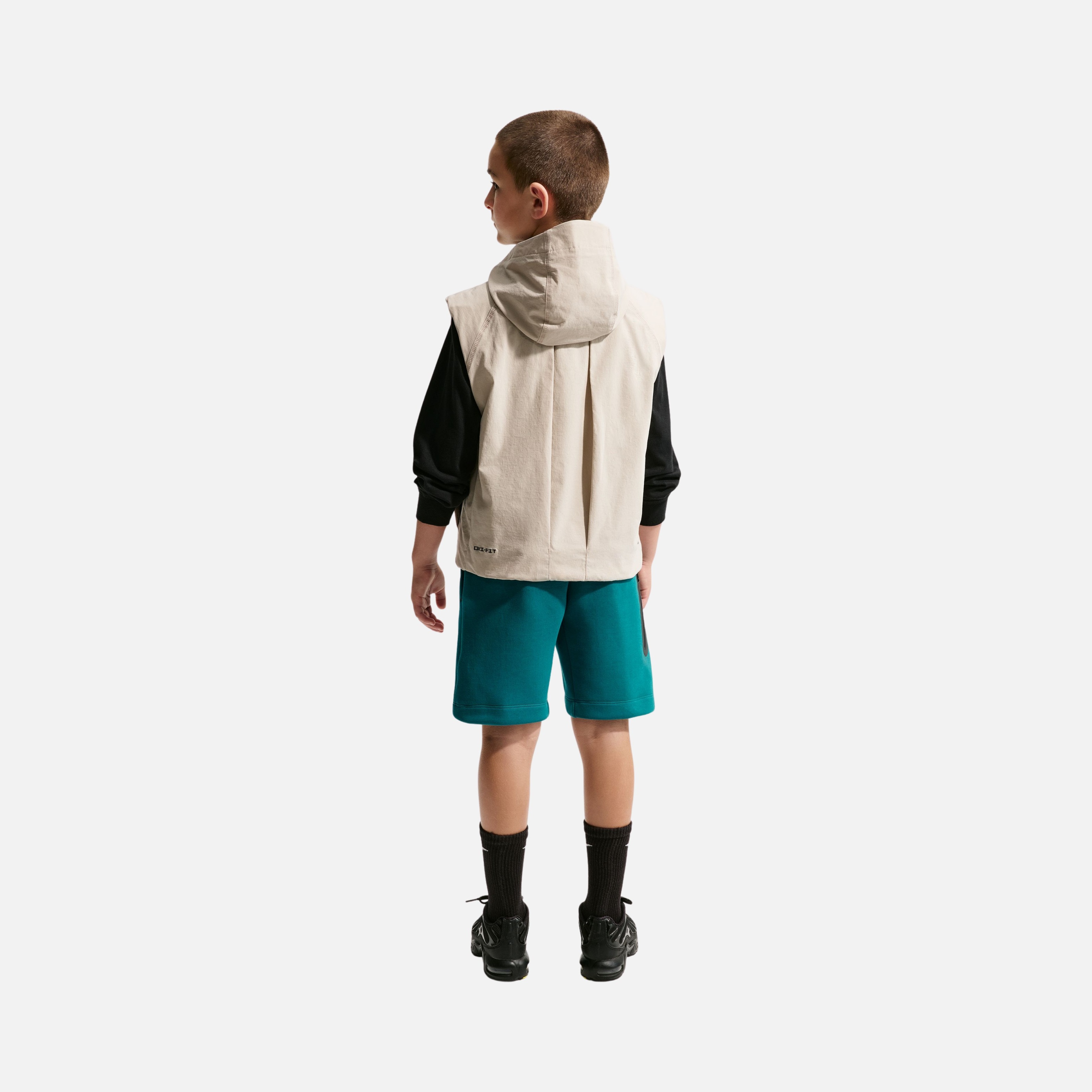 Nike Sportswear Tech Flecee Pd Çocuk Şort