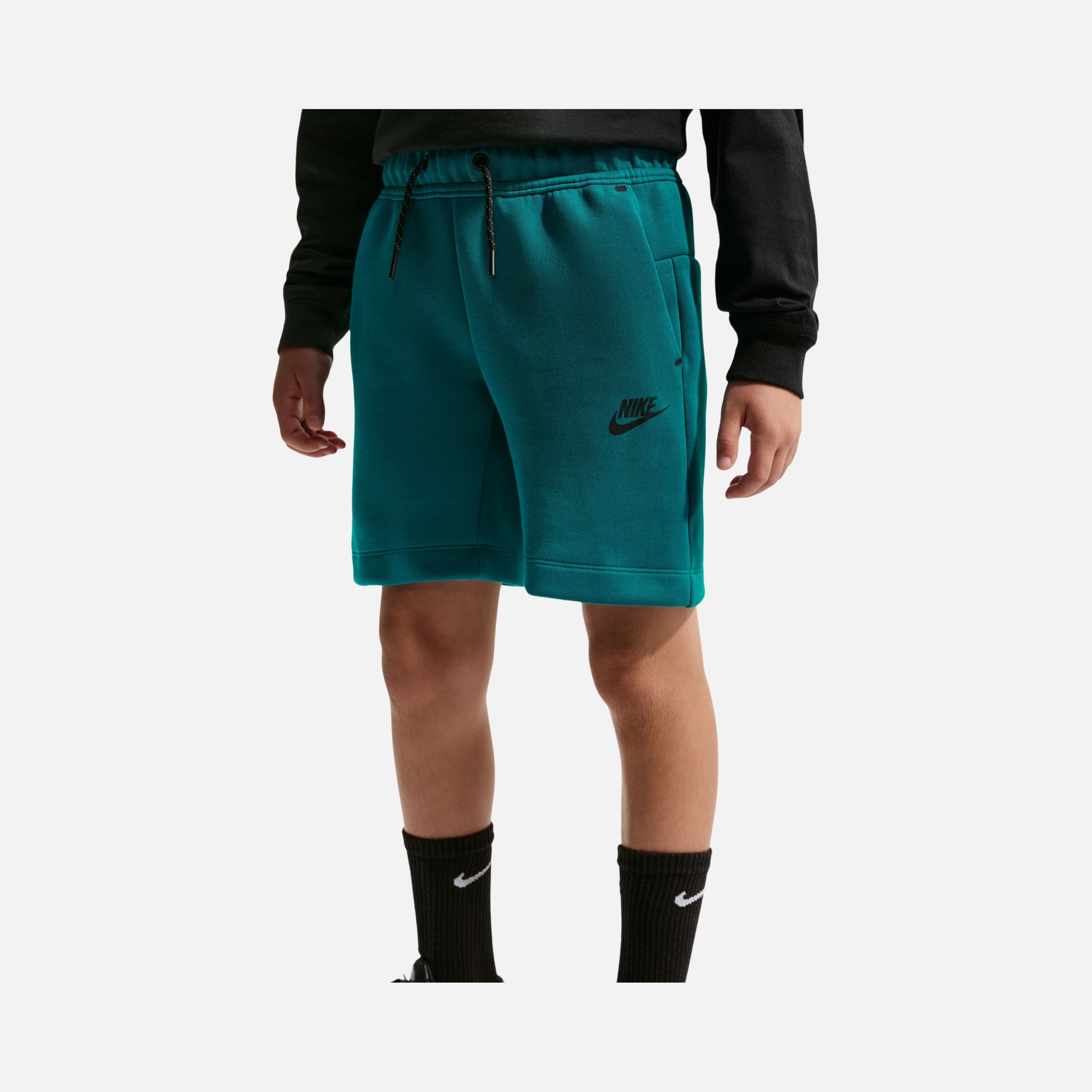 Nike Sportswear Tech Flecee Pd Çocuk Şort