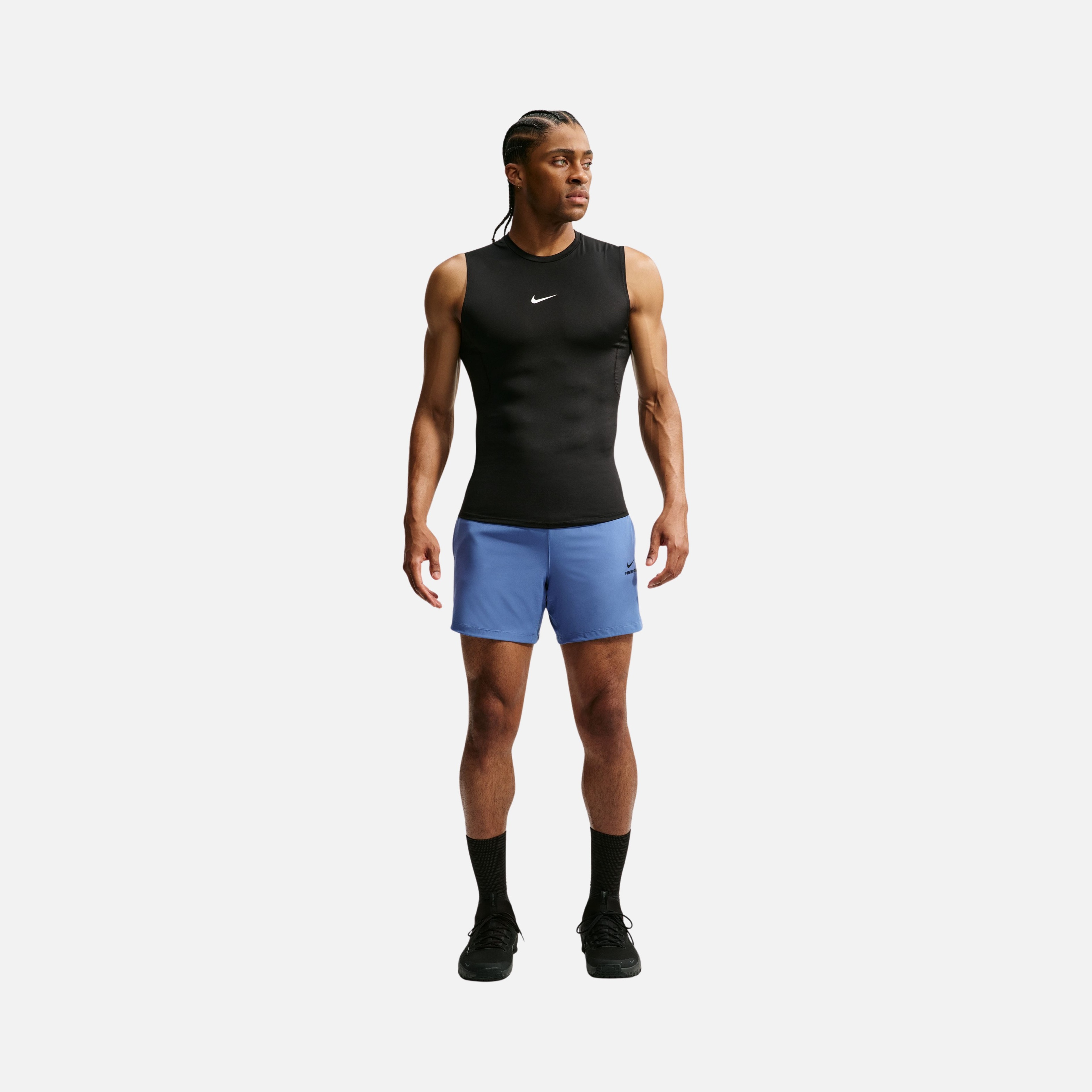 Nike Np Df Npt 6 In Short Erkek Şort