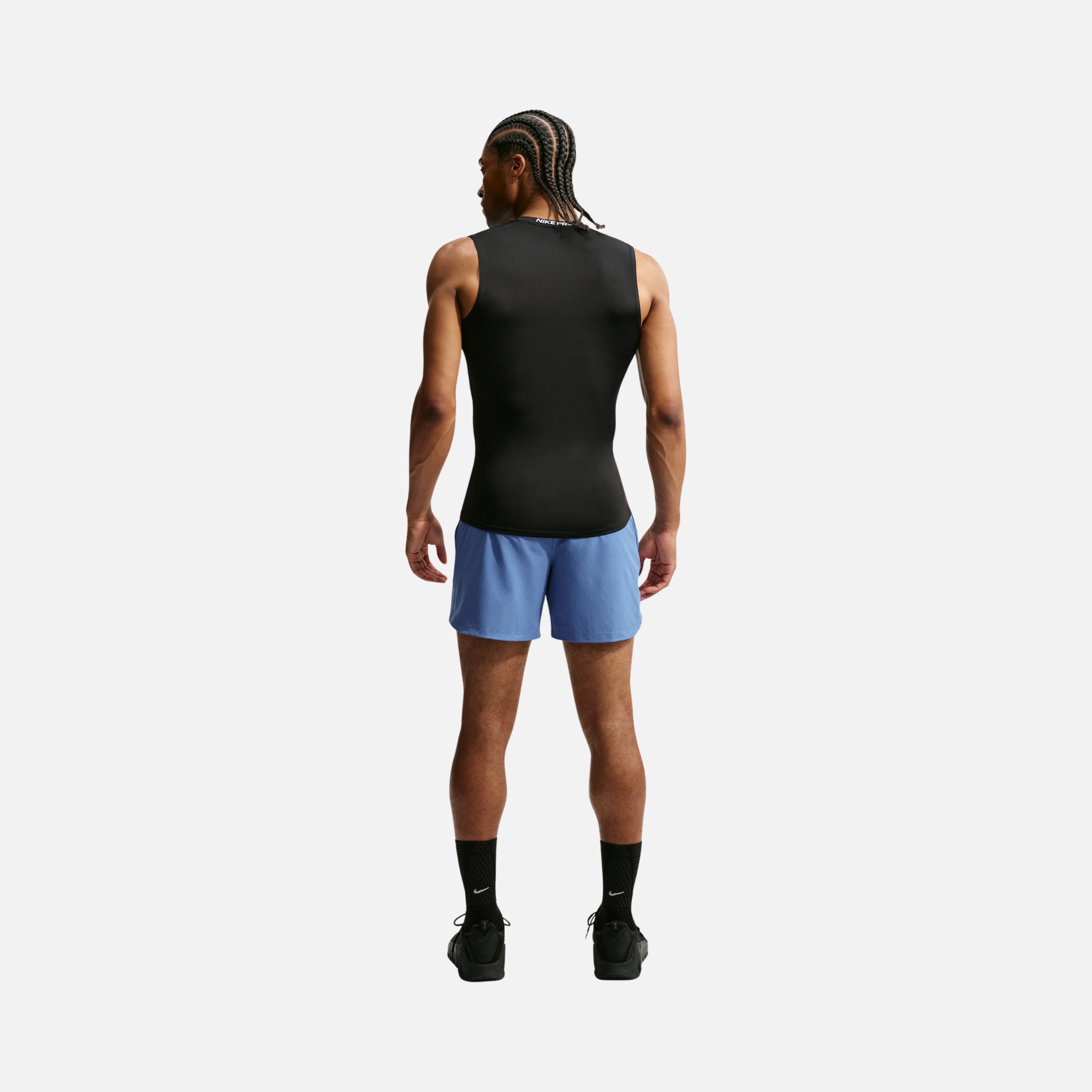 Nike Np Df Npt 6 In Short Erkek Şort