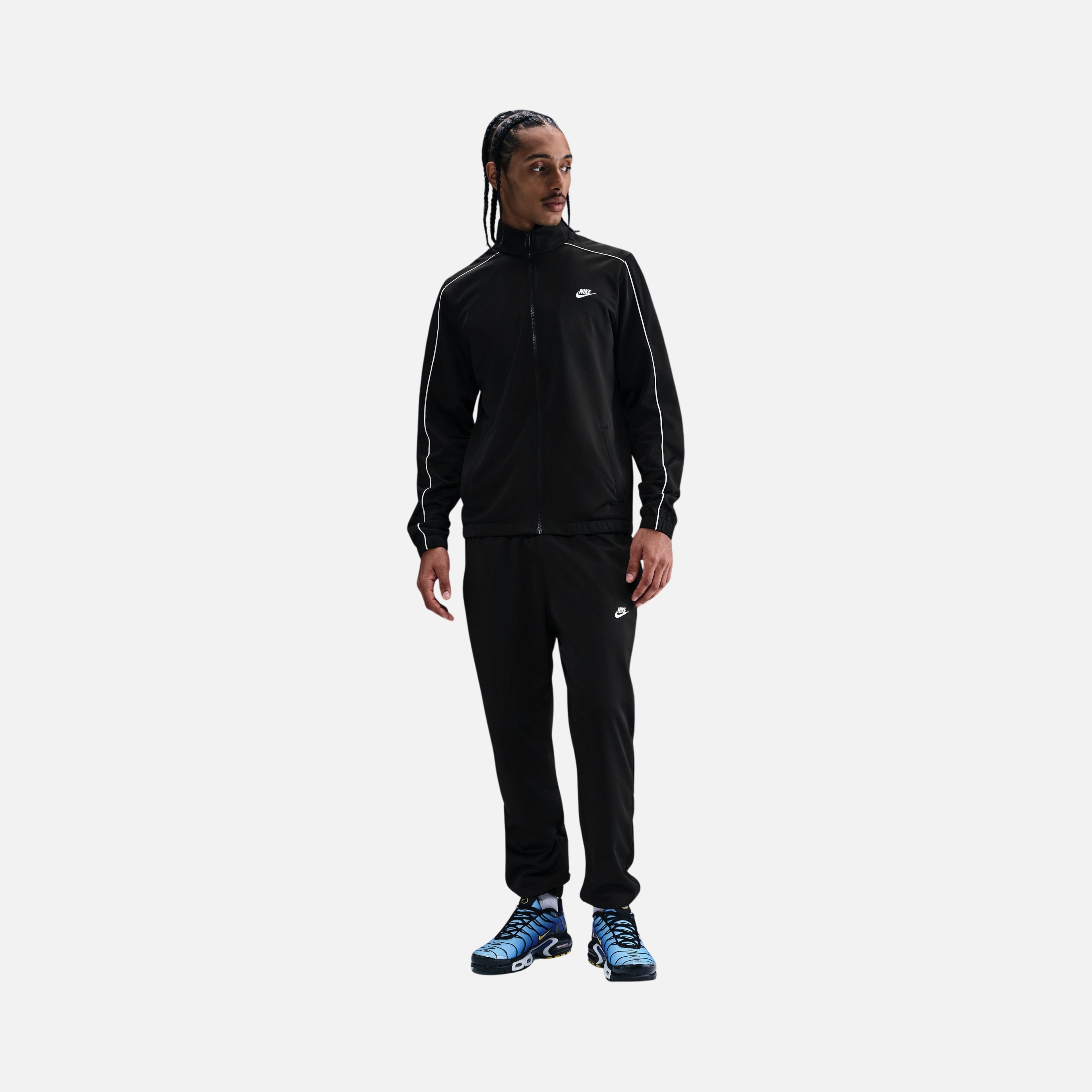 Nike Sportswear Club Poly-Knit Eşofman Takımı