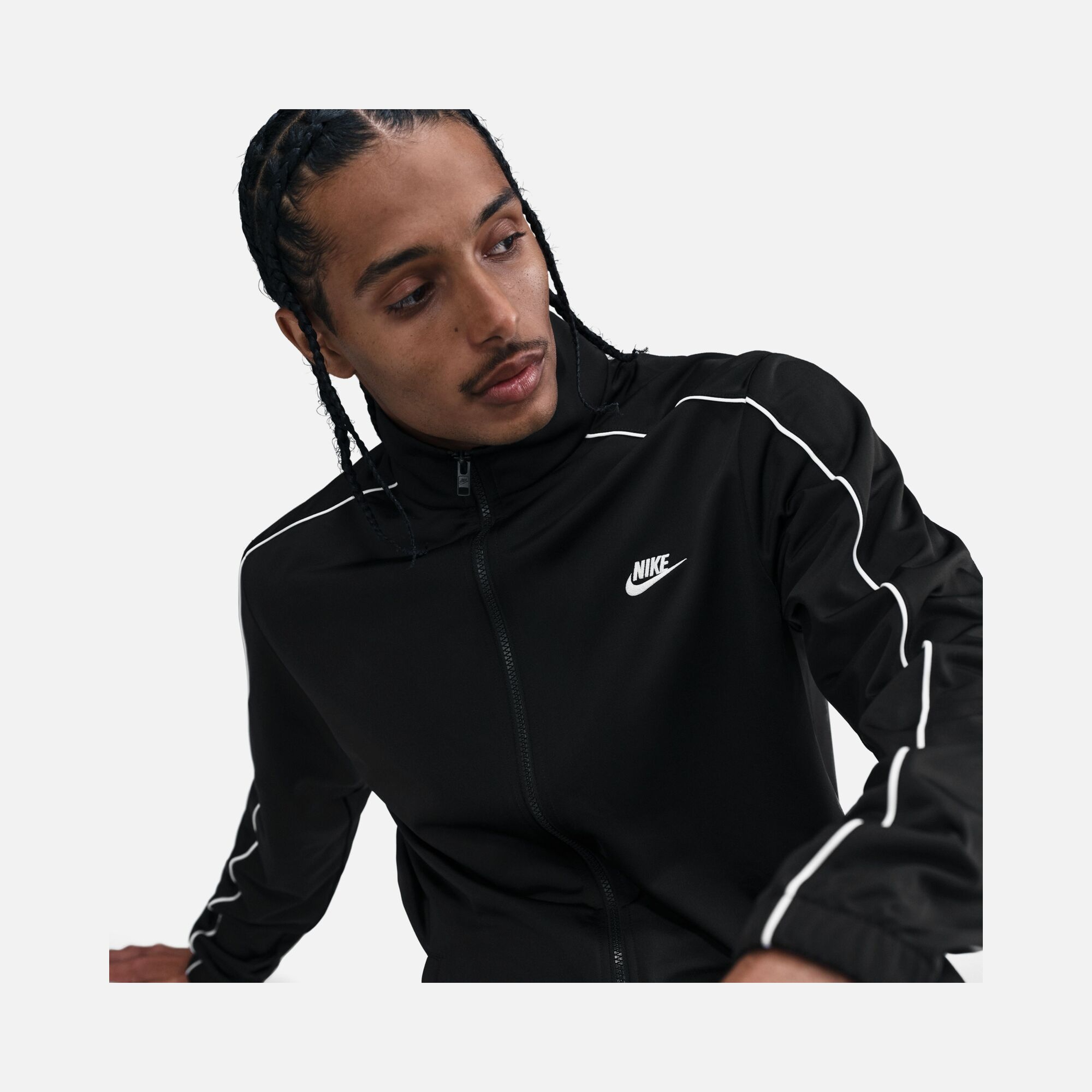 Nike Sportswear Club Poly-Knit Eşofman Takımı