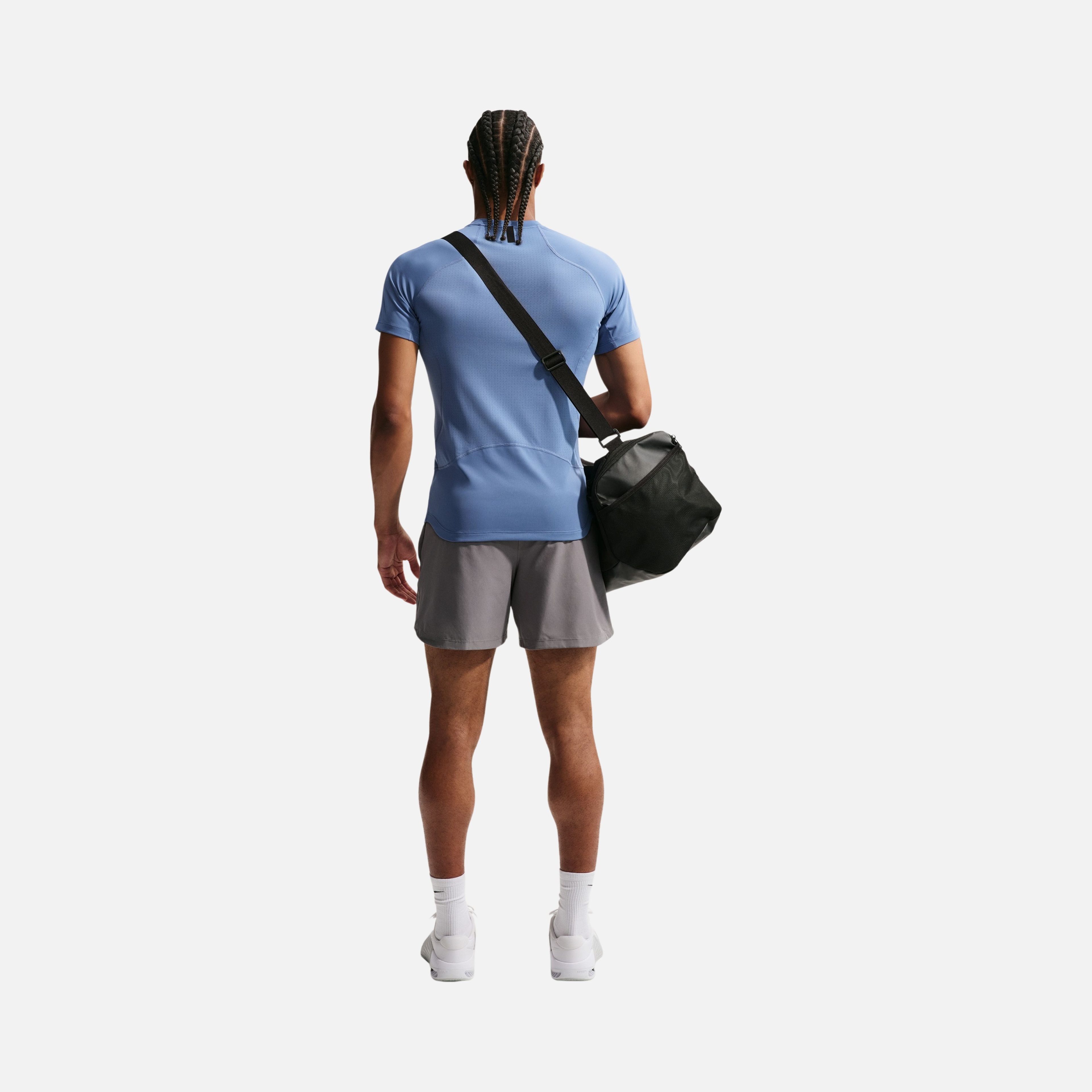 Nike Dri-Fit Pro Training Short-Sleeve Top Erkek Tişört