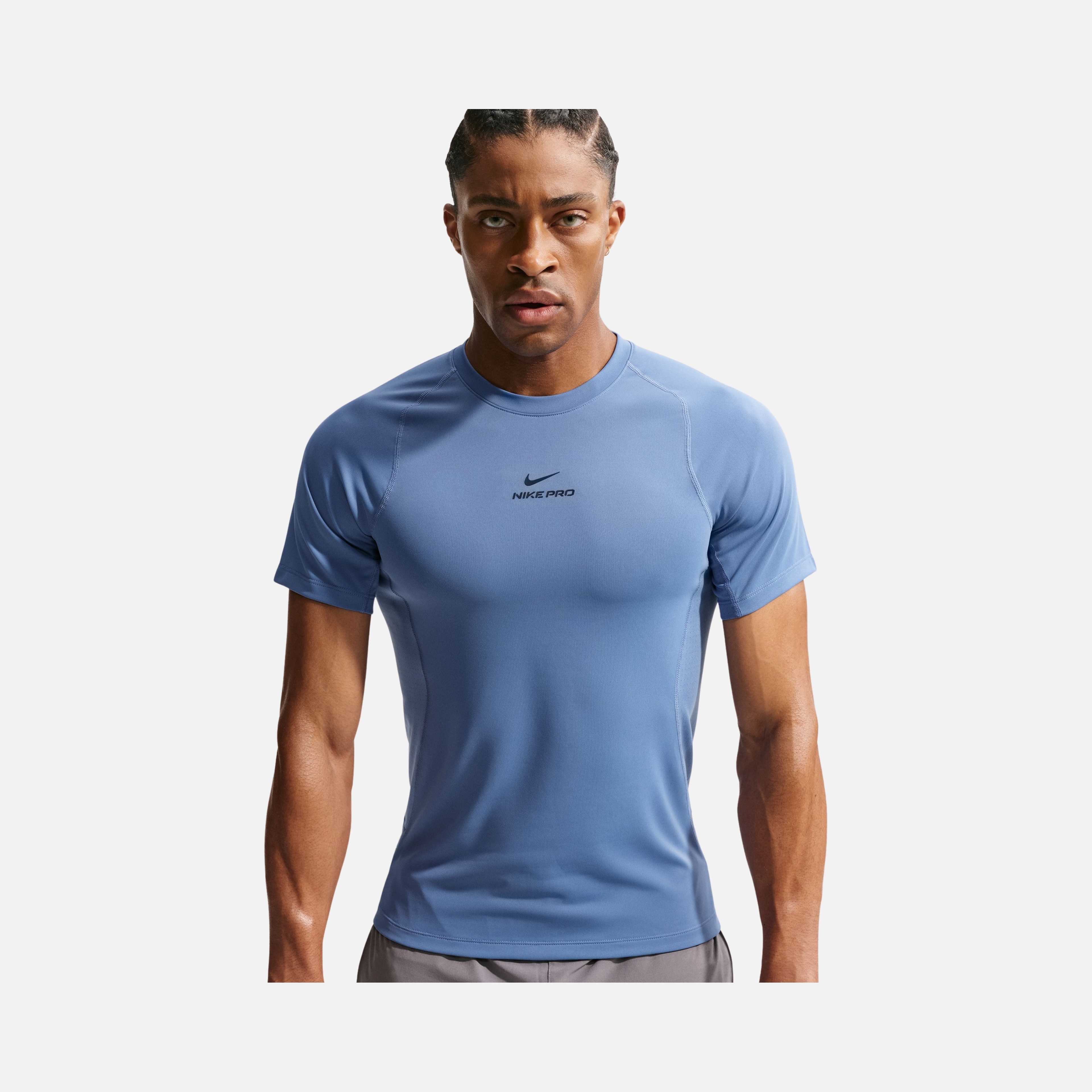 Nike Dri-Fit Pro Training Short-Sleeve Top Erkek Tişört