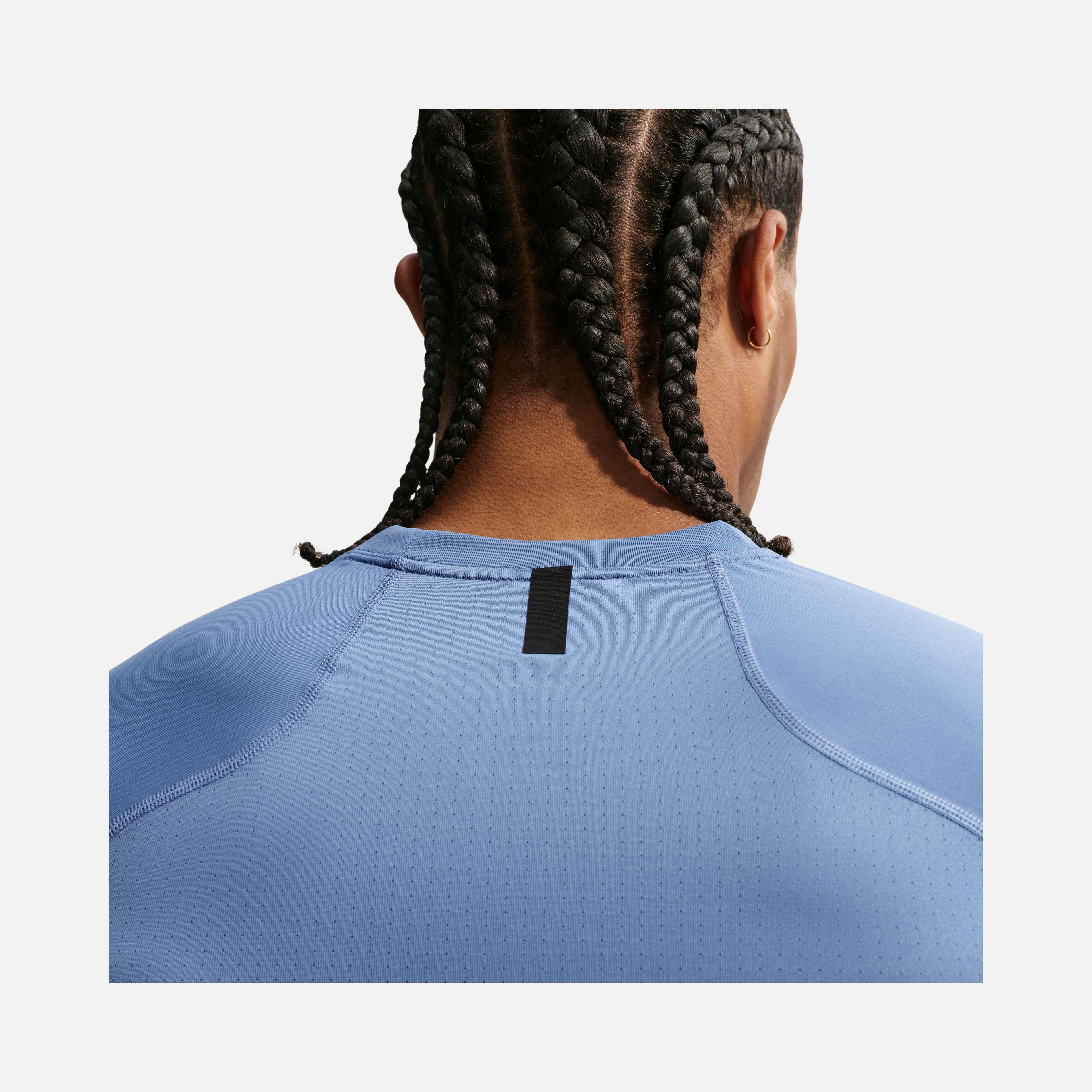 Nike Dri-Fit Pro Training Short-Sleeve Top Erkek Tişört