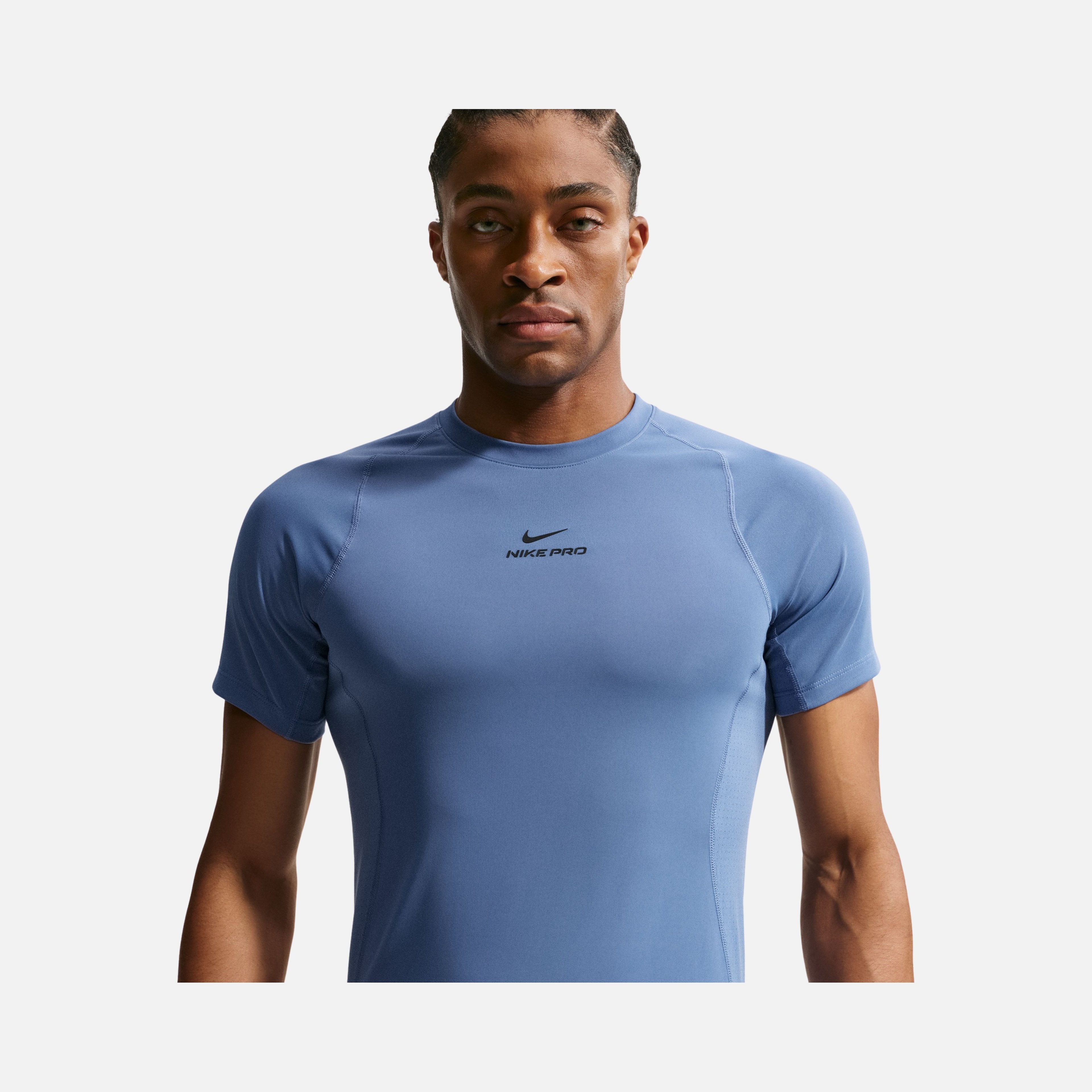 Nike Dri-Fit Pro Training Short-Sleeve Top Erkek Tişört