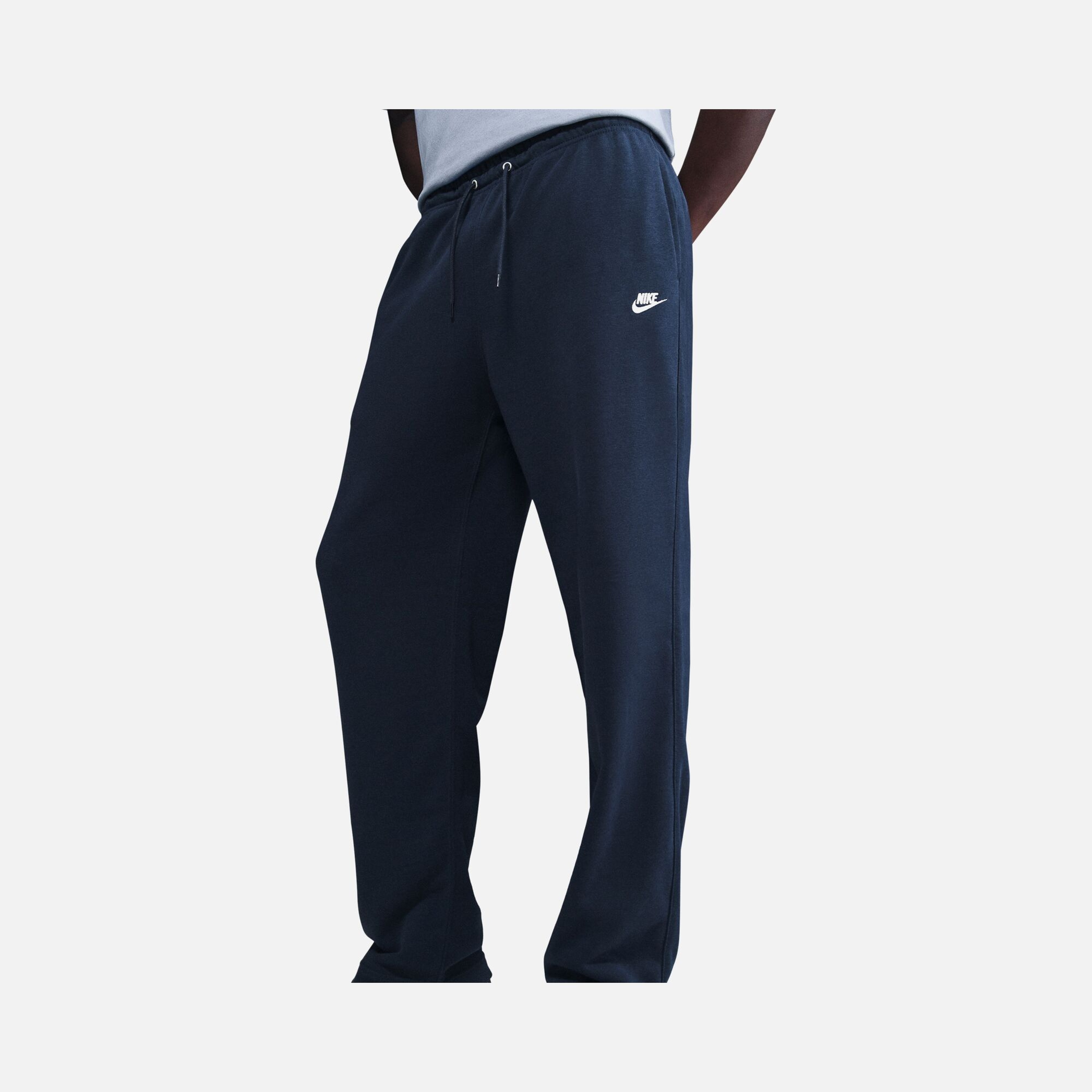 Nike Sportswear Club French Terry Open Hem Erkek Eşofman Altı