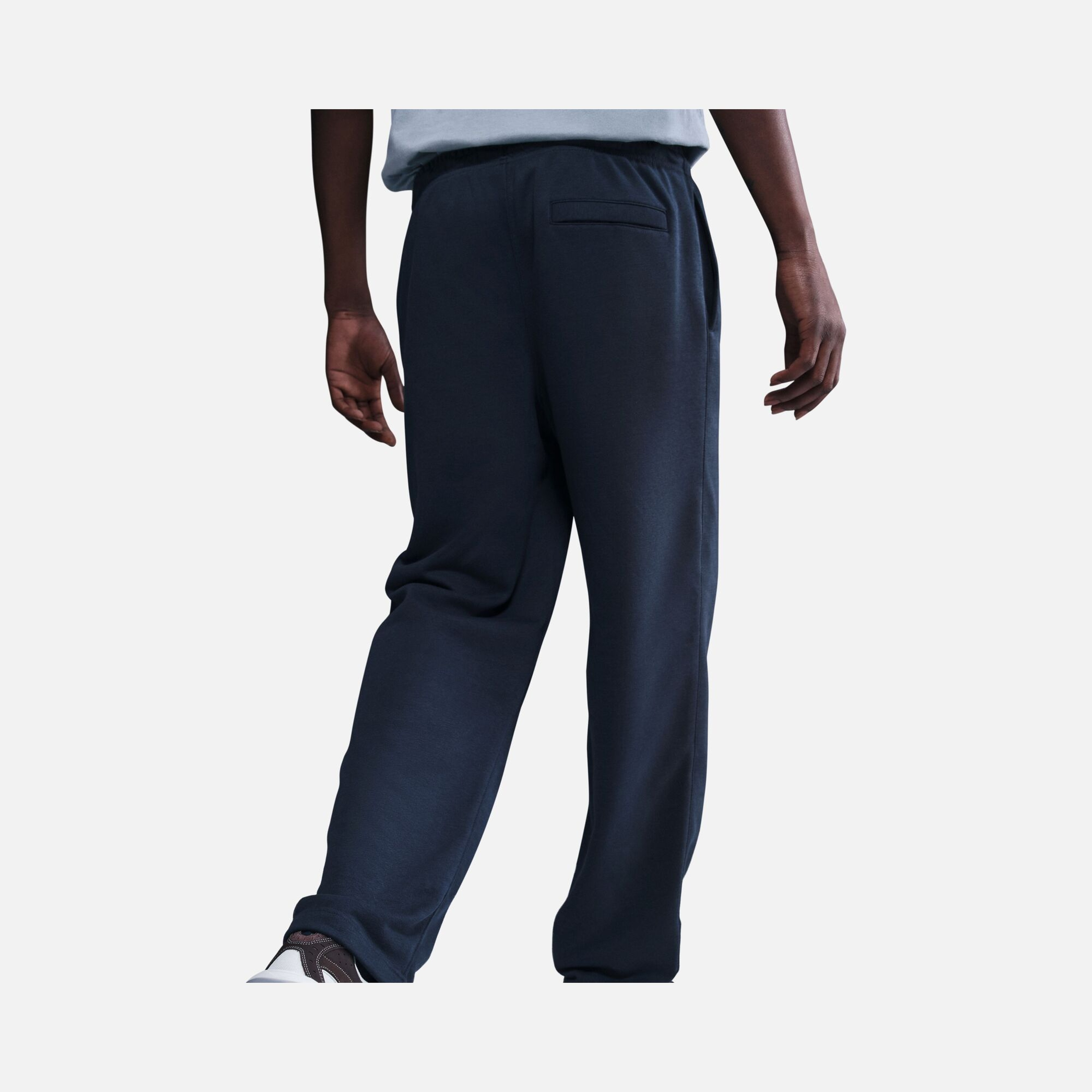 Nike Sportswear Club French Terry Open Hem Erkek Eşofman Altı