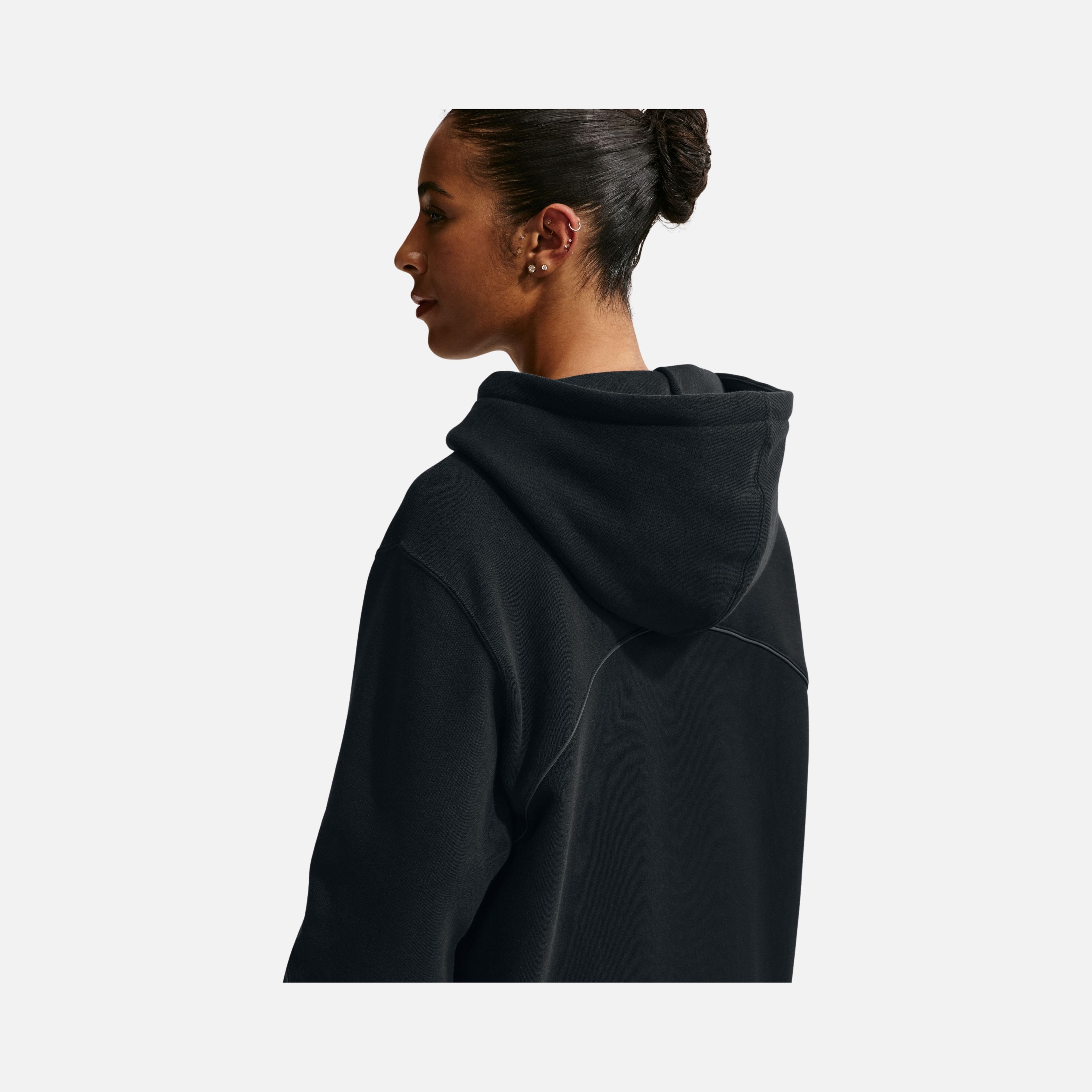 Nike Nocta Fleece CS Hoodie 2 Erkek Sweatshirt