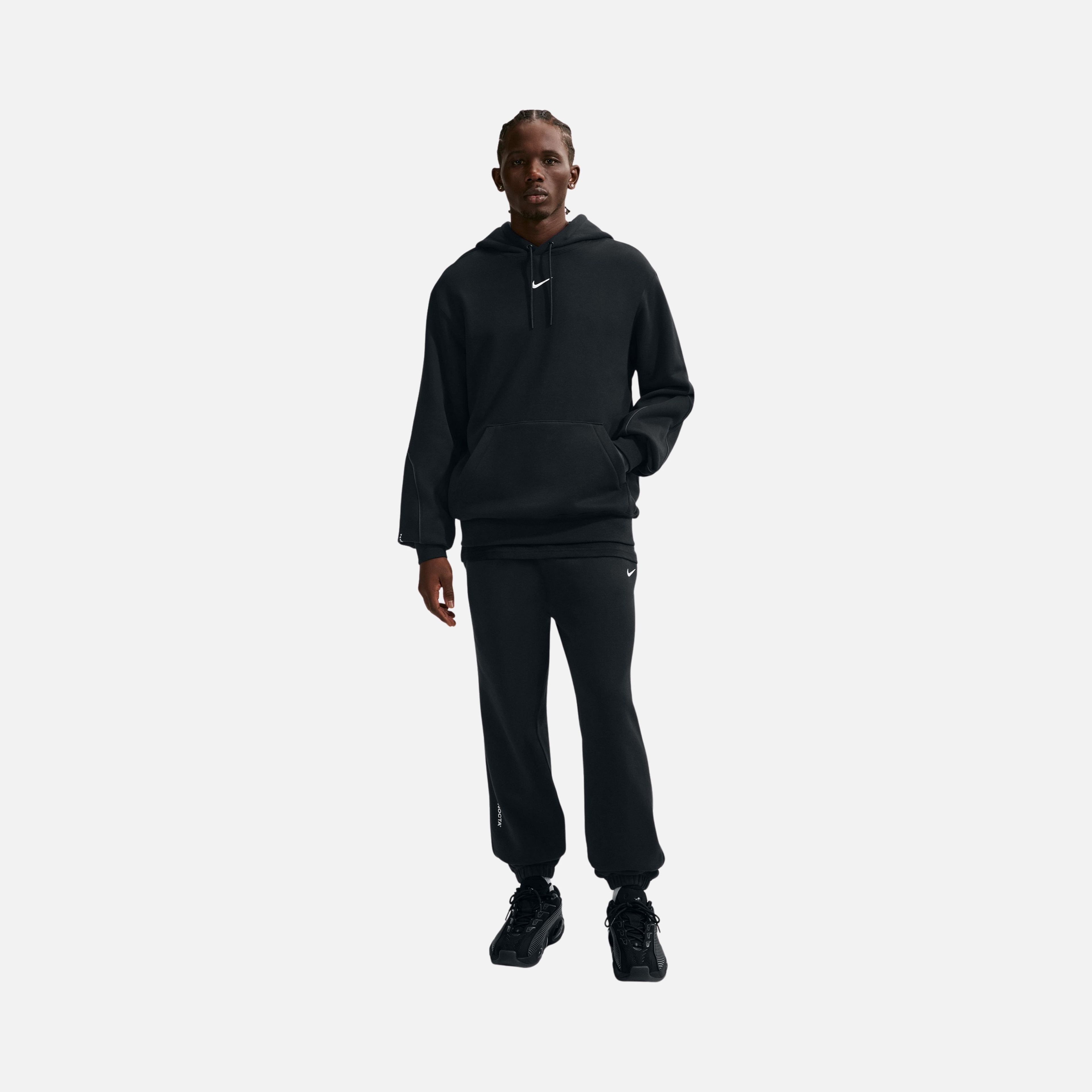 Nike Nocta Fleece CS Hoodie 2 Erkek Sweatshirt