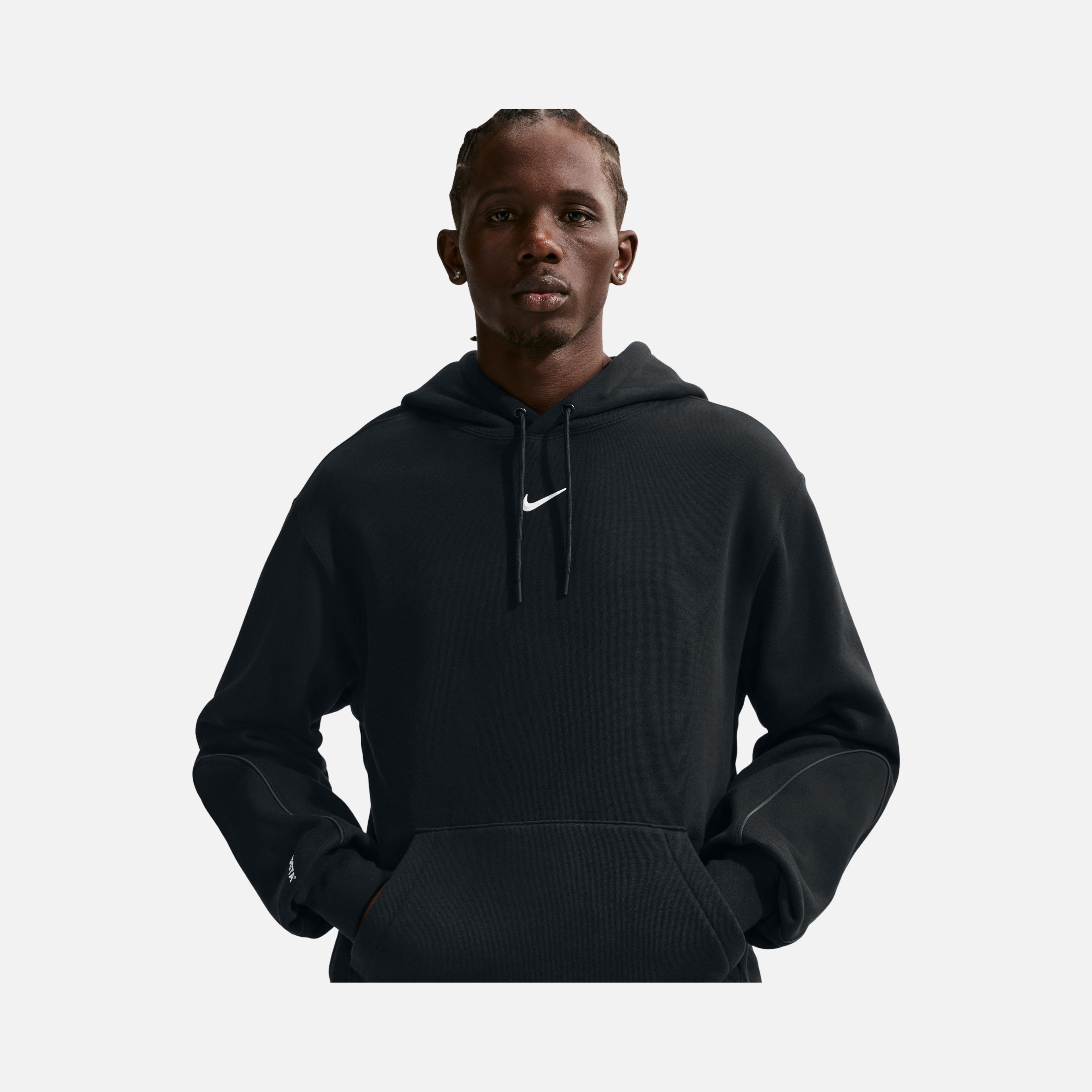 Nike Nocta Fleece CS Hoodie 2 Erkek Sweatshirt