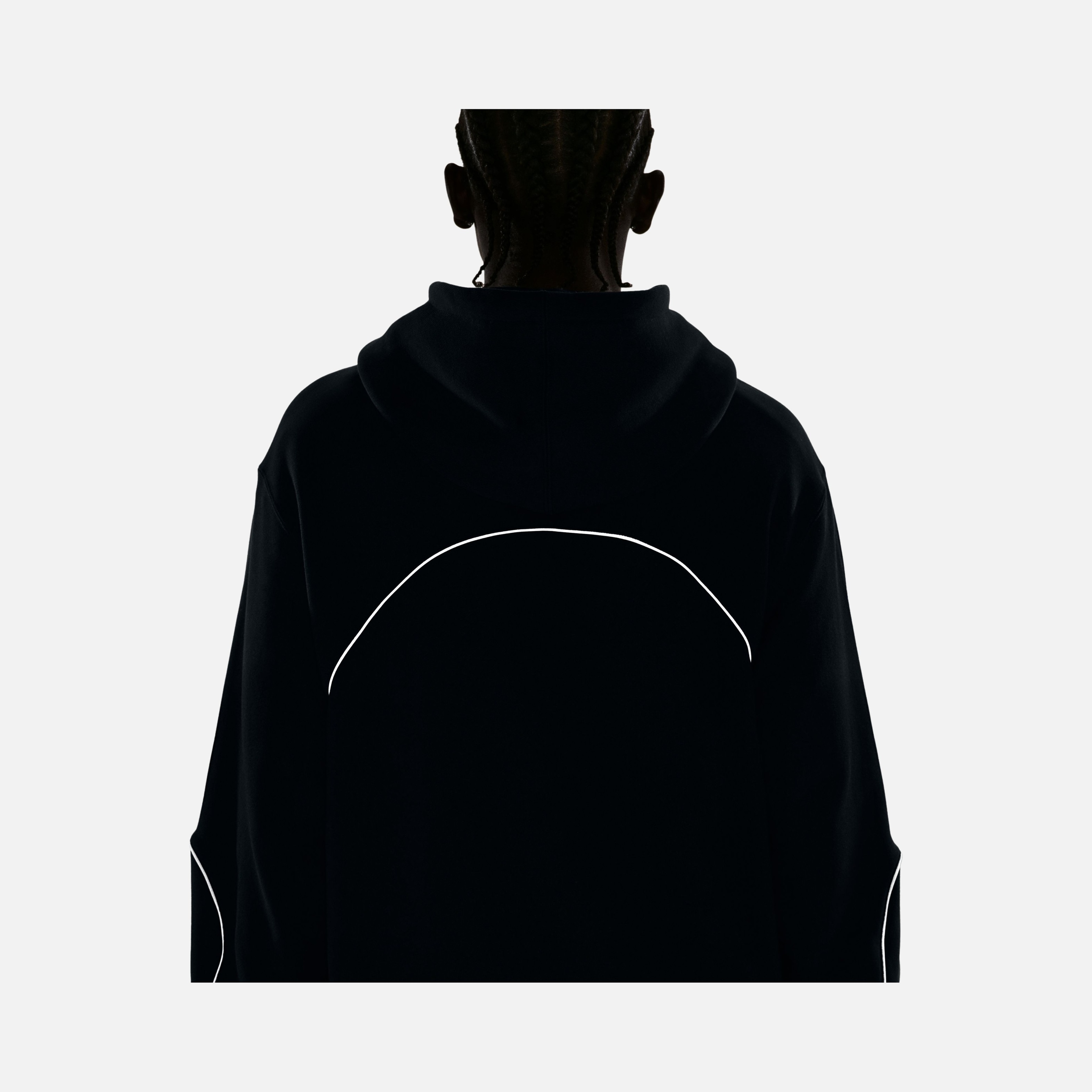 Nike Nocta Fleece CS Hoodie 2 Erkek Sweatshirt