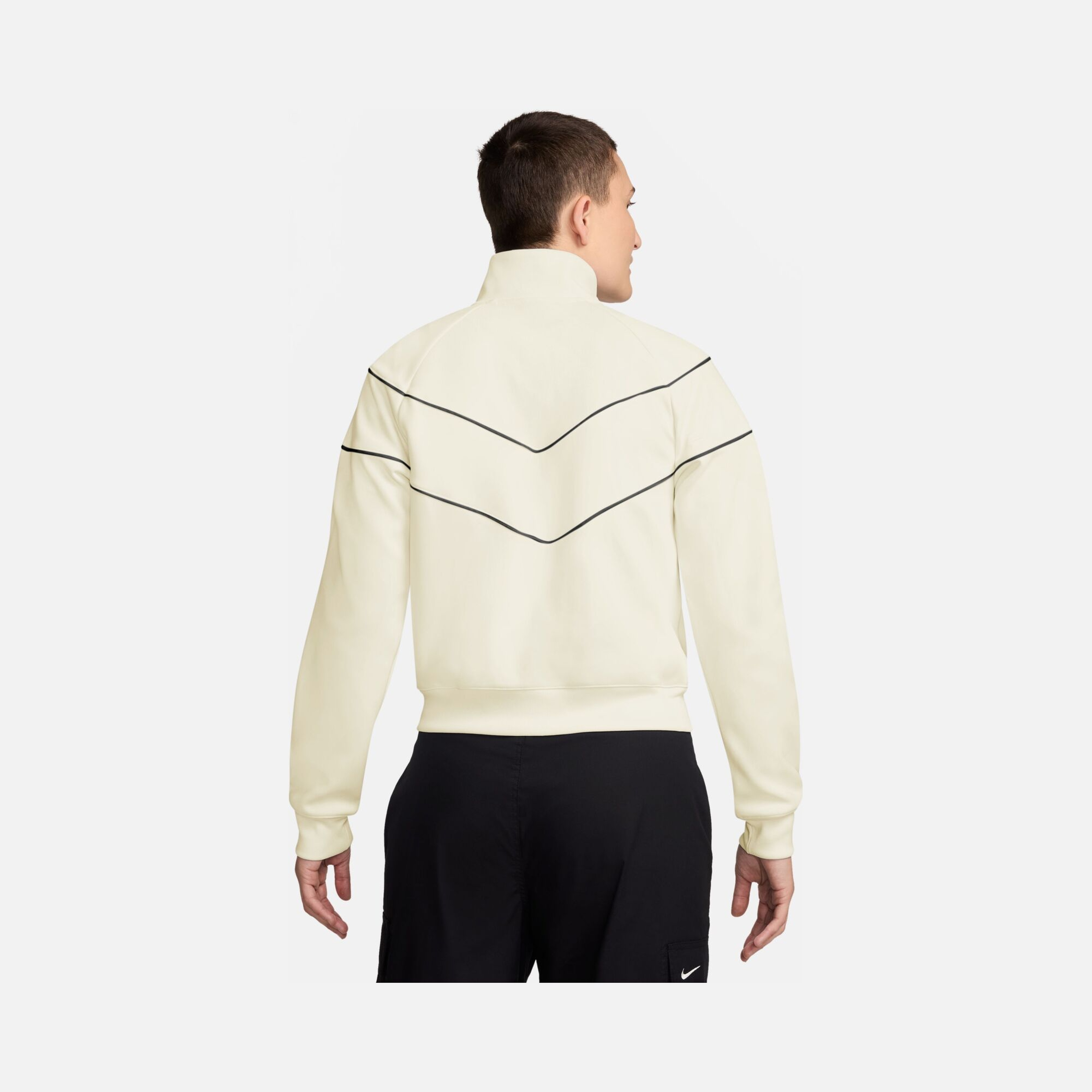 Nike Sportswear Essentials Windrunner Poly Knit Full-Zip Kadın Ceket