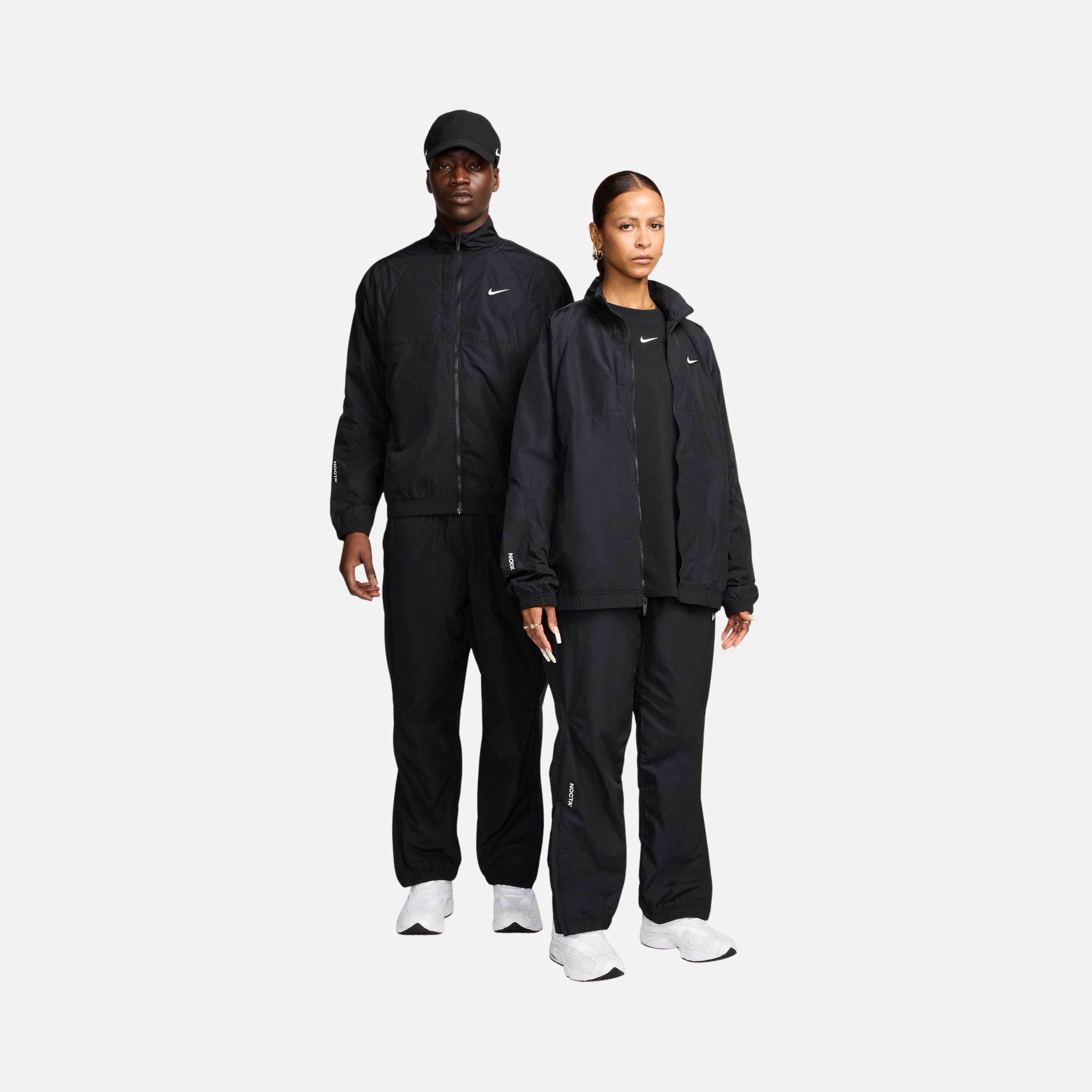 Nike NOCTA Northstar Woven Ceket