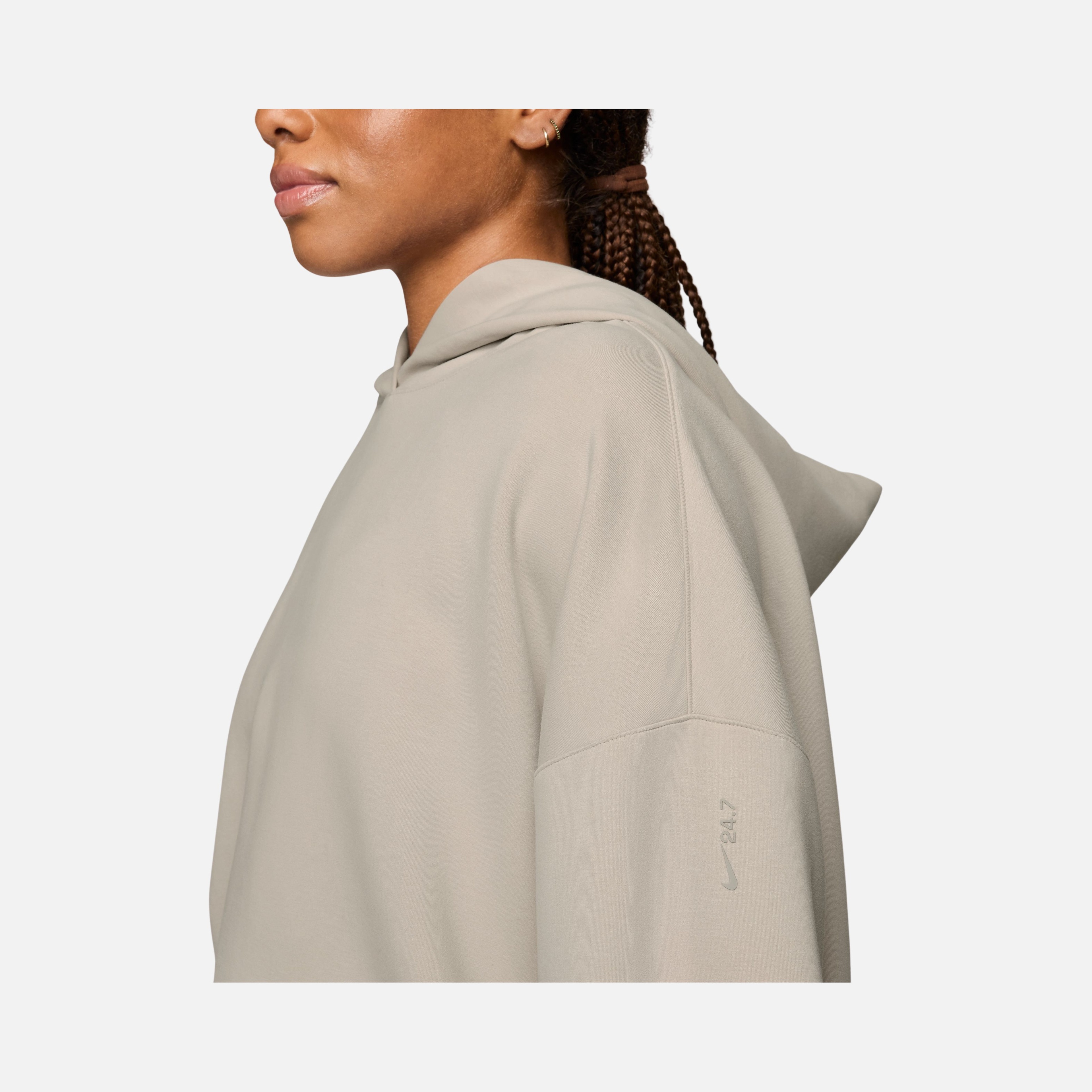 Nike 24.7 ImpossiblySoft Women's Pullover Kadın Sweatshirt