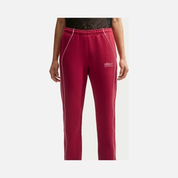 Nike Studio Fleece Mid-Rise Adjustable Cuff Kadın Pantolon