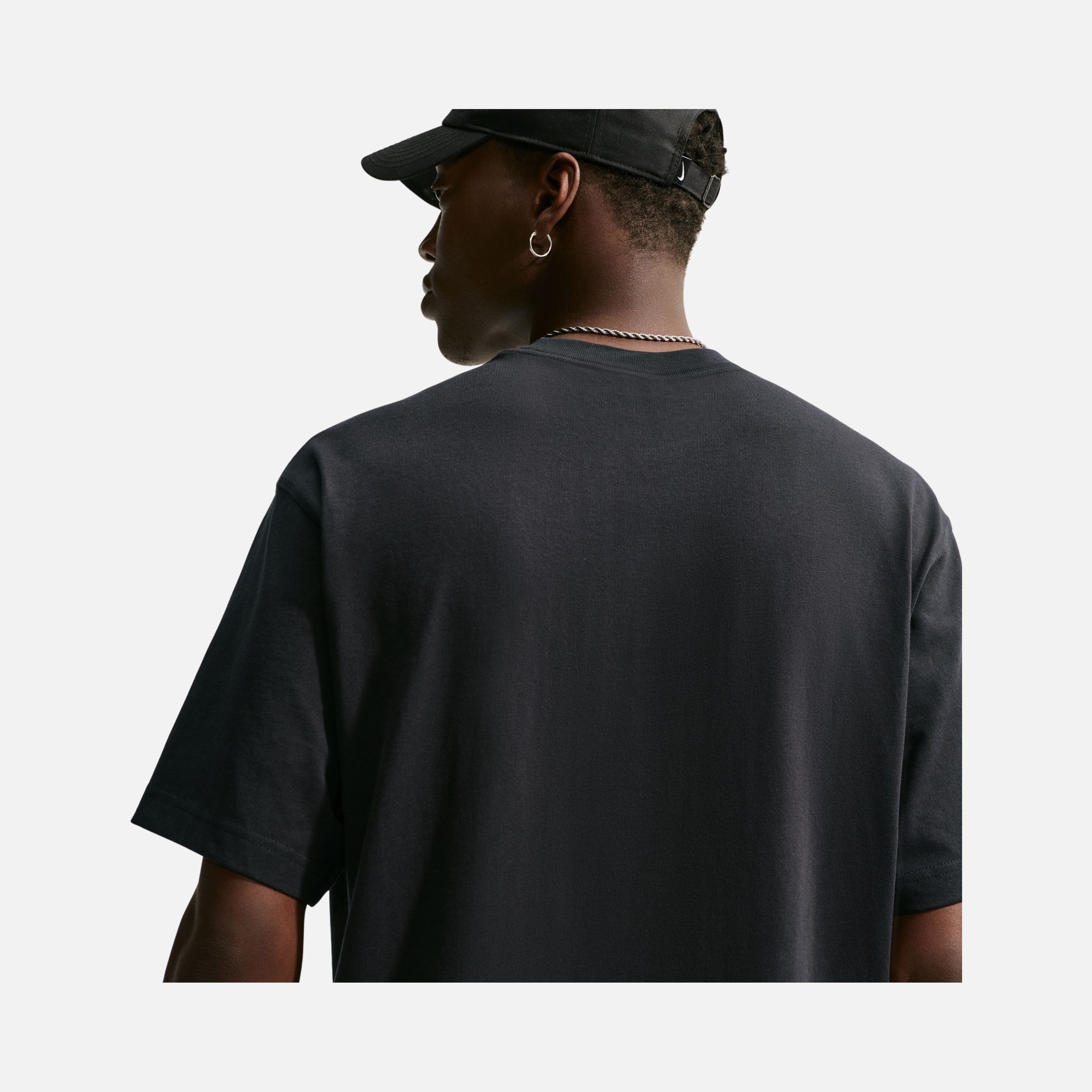 Nike Nsw Loose Ymh Zig Zag Erkek Tişört