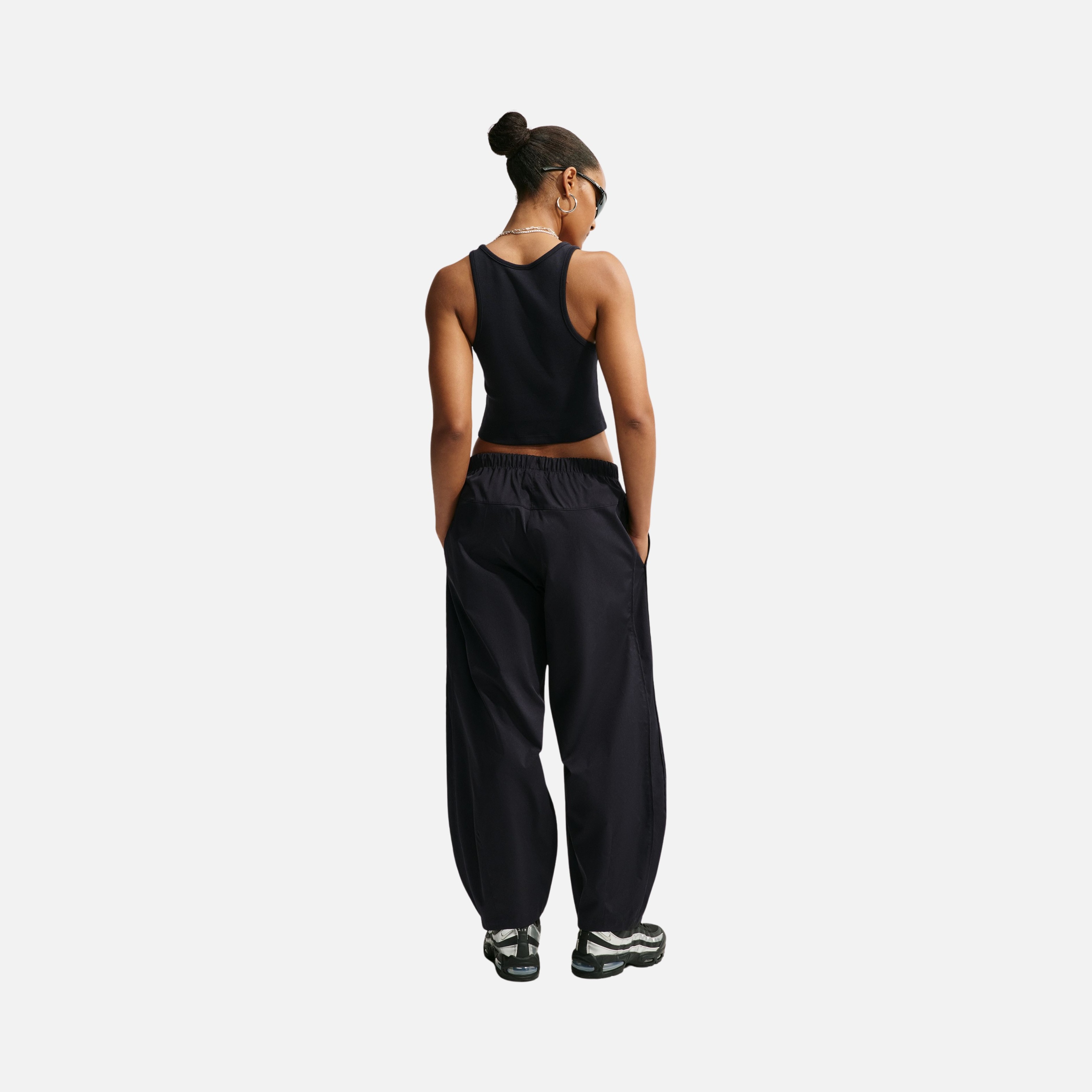 Nike Street Gx Crop Kadın Atlet