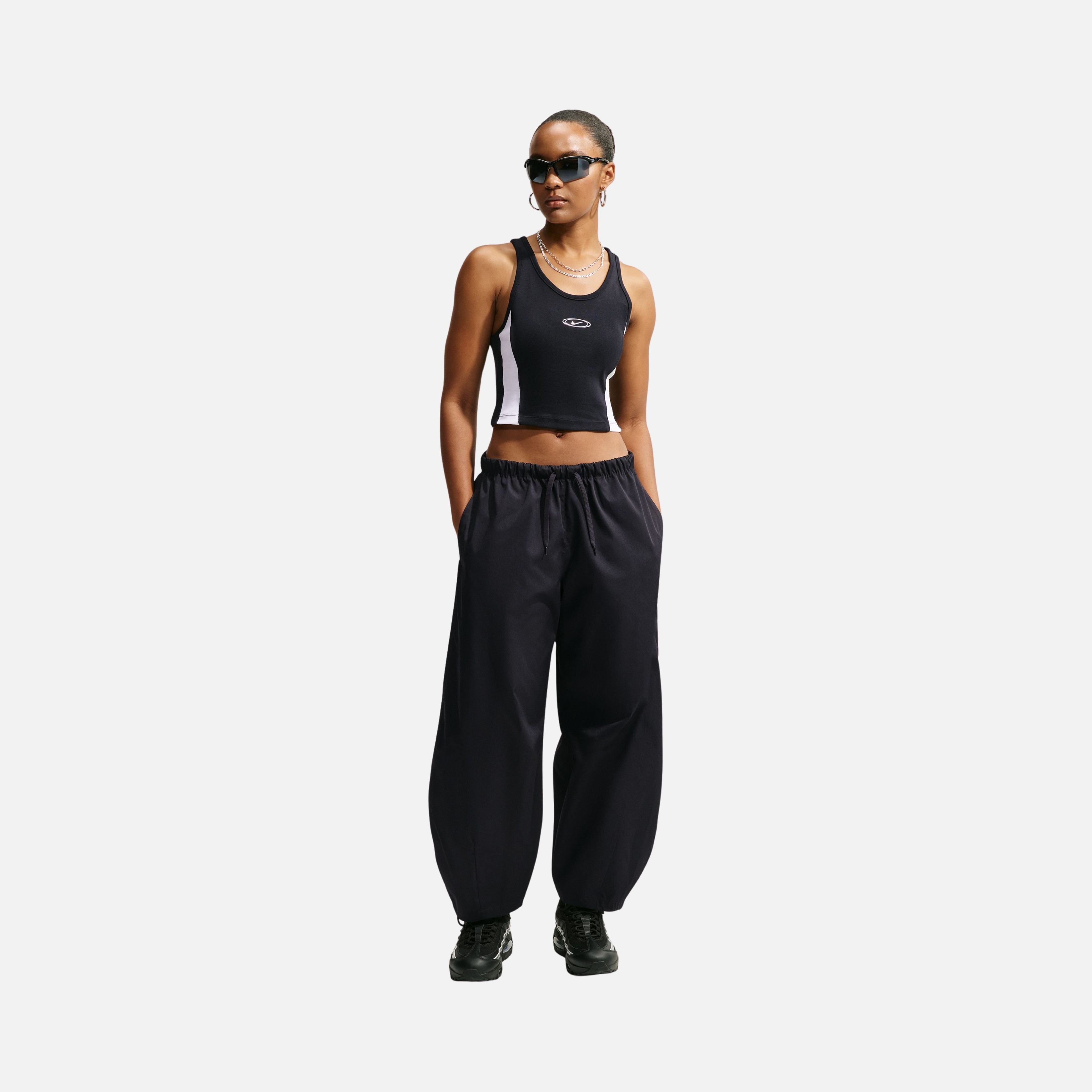 Nike Street Gx Crop Kadın Atlet