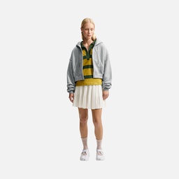 Nike Studio Fleece Oversized Cropped Full-zip Kadın Ceket