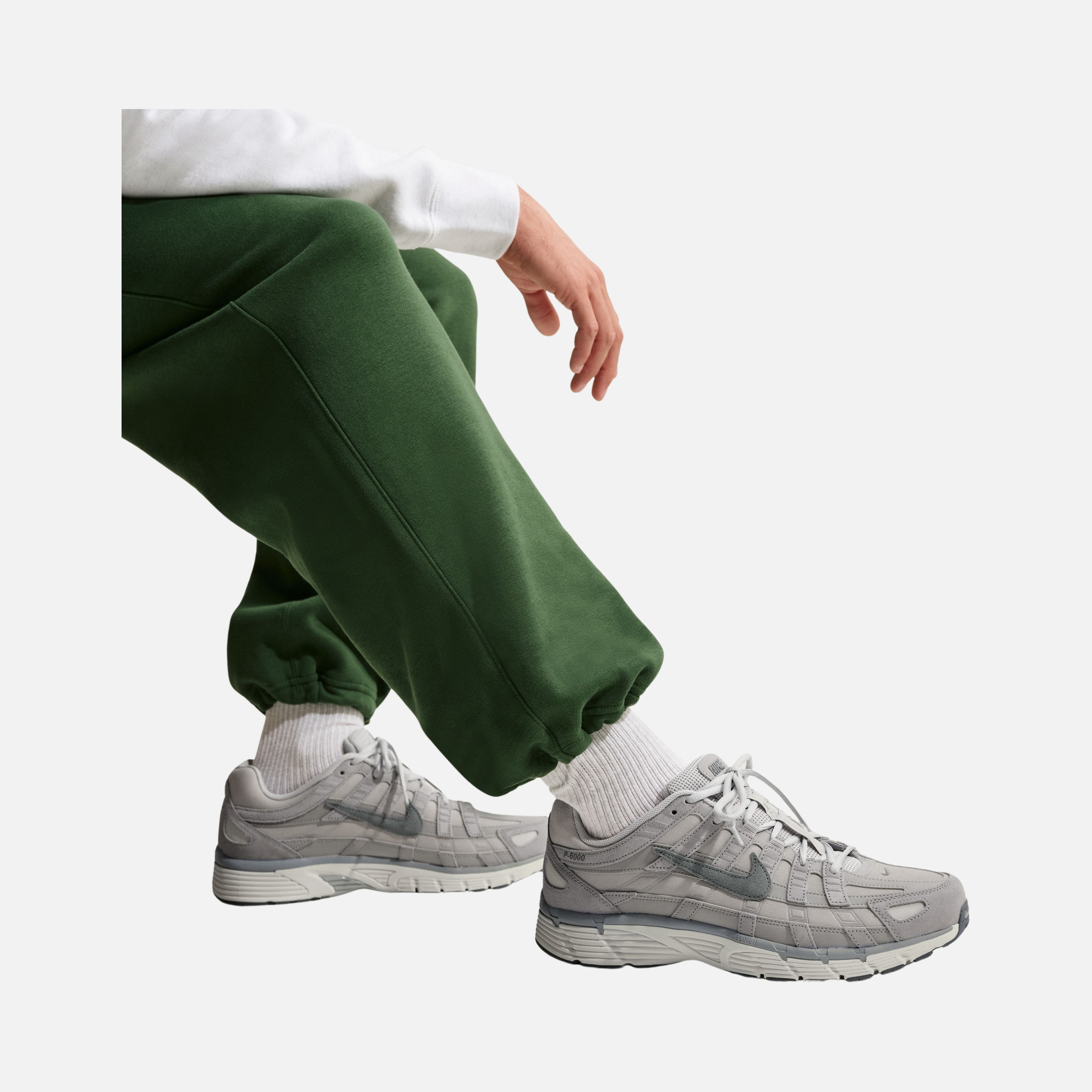 Nike P-6000 Se Los Erkek Spor Ayakkabı