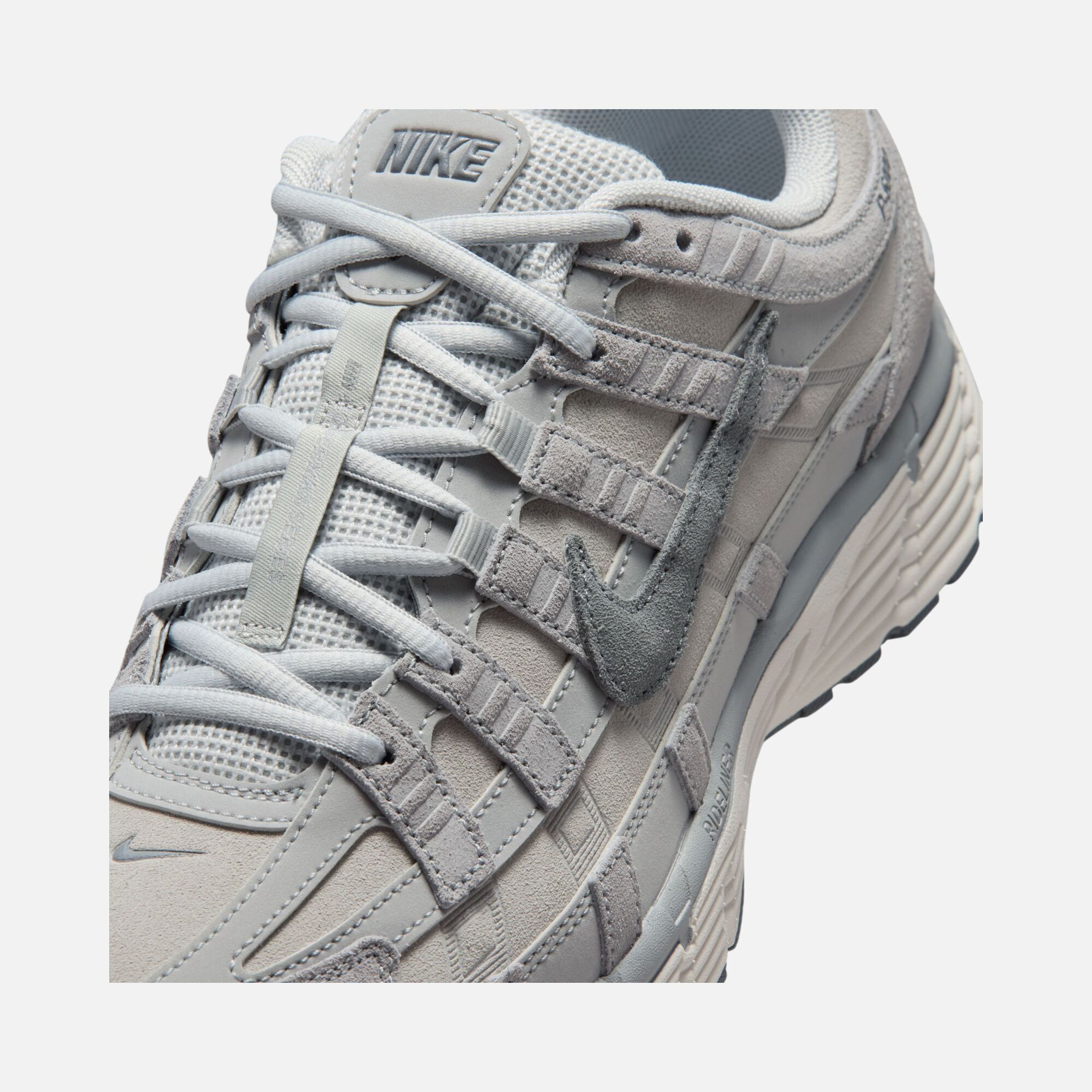 Nike P-6000 Se Los Erkek Spor Ayakkabı