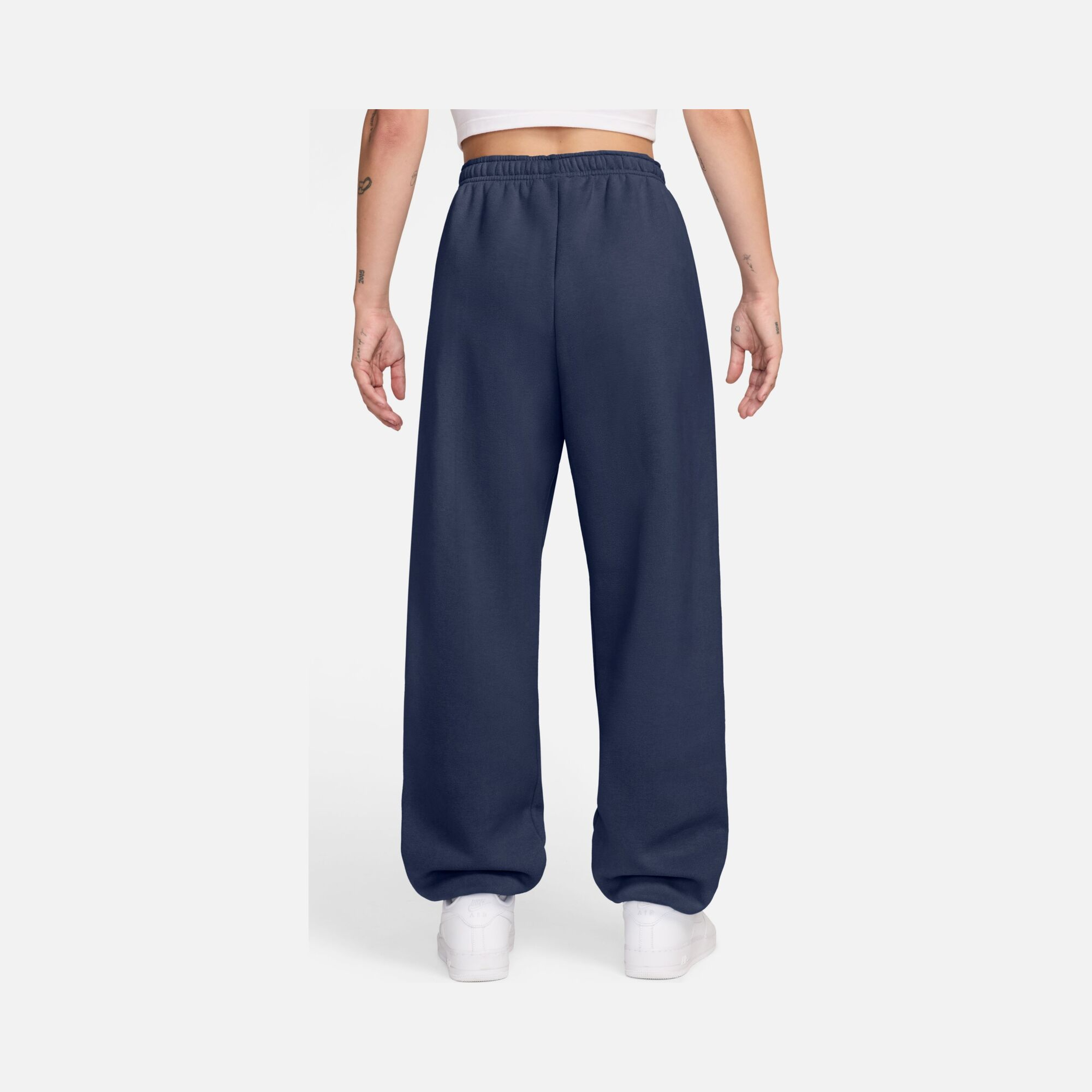 Nike Studio Fleece Kadın Pantolon