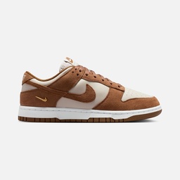 Nike Dunk Low Suede Kadın Spor Ayakkabı