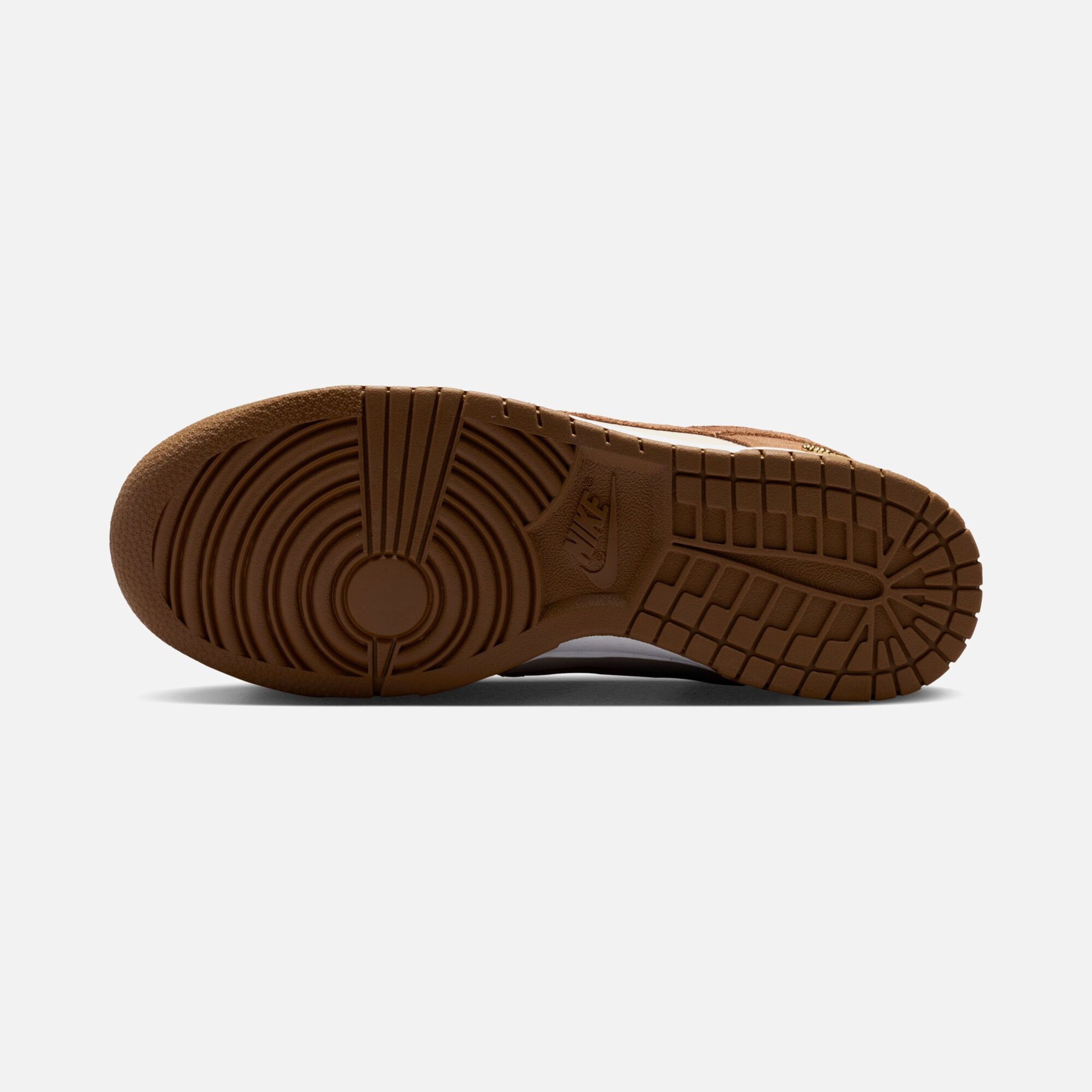 Nike Dunk Low Suede Kadın Spor Ayakkabı