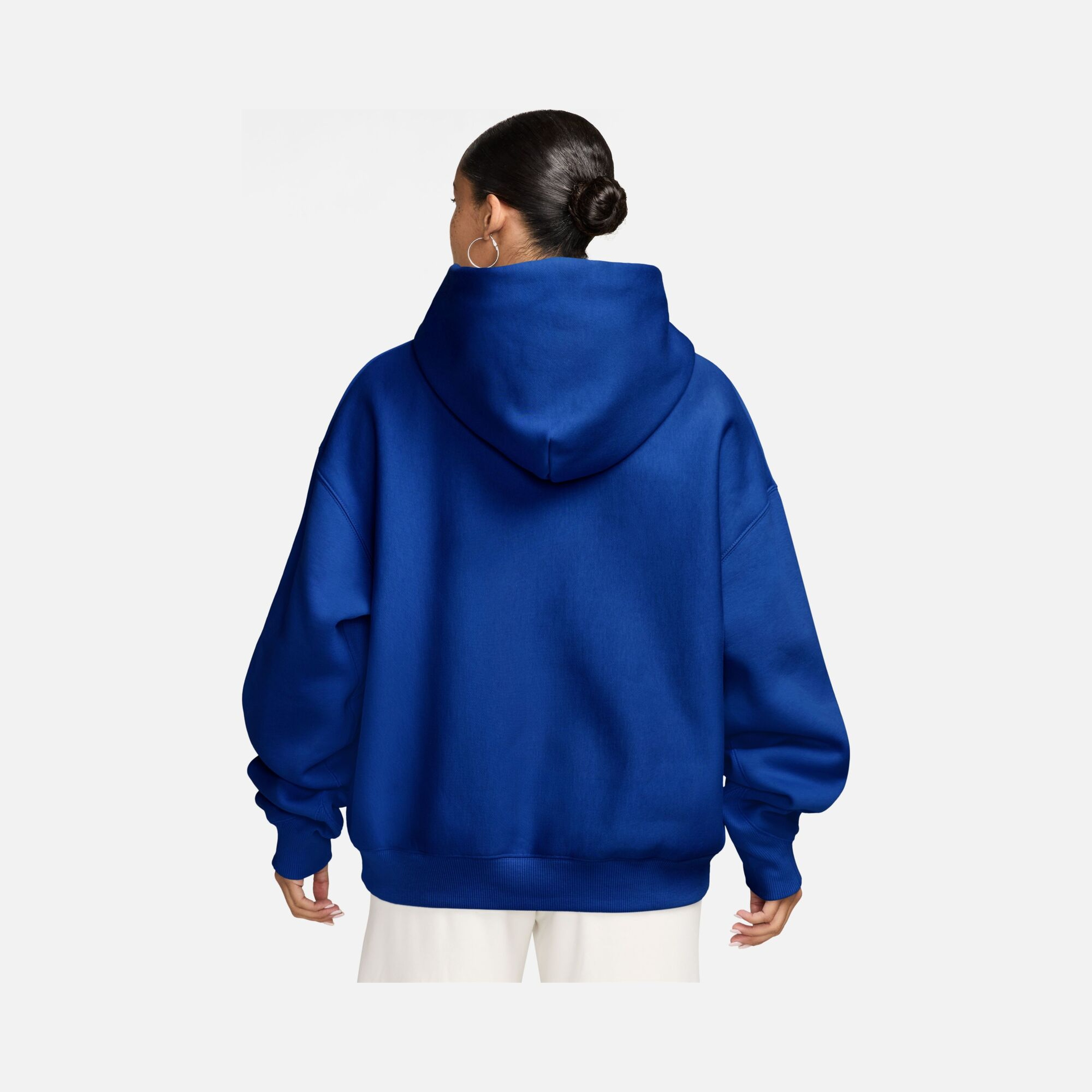 Nike Studio Fleece Heavy Oversize Kadın Sweatshirt