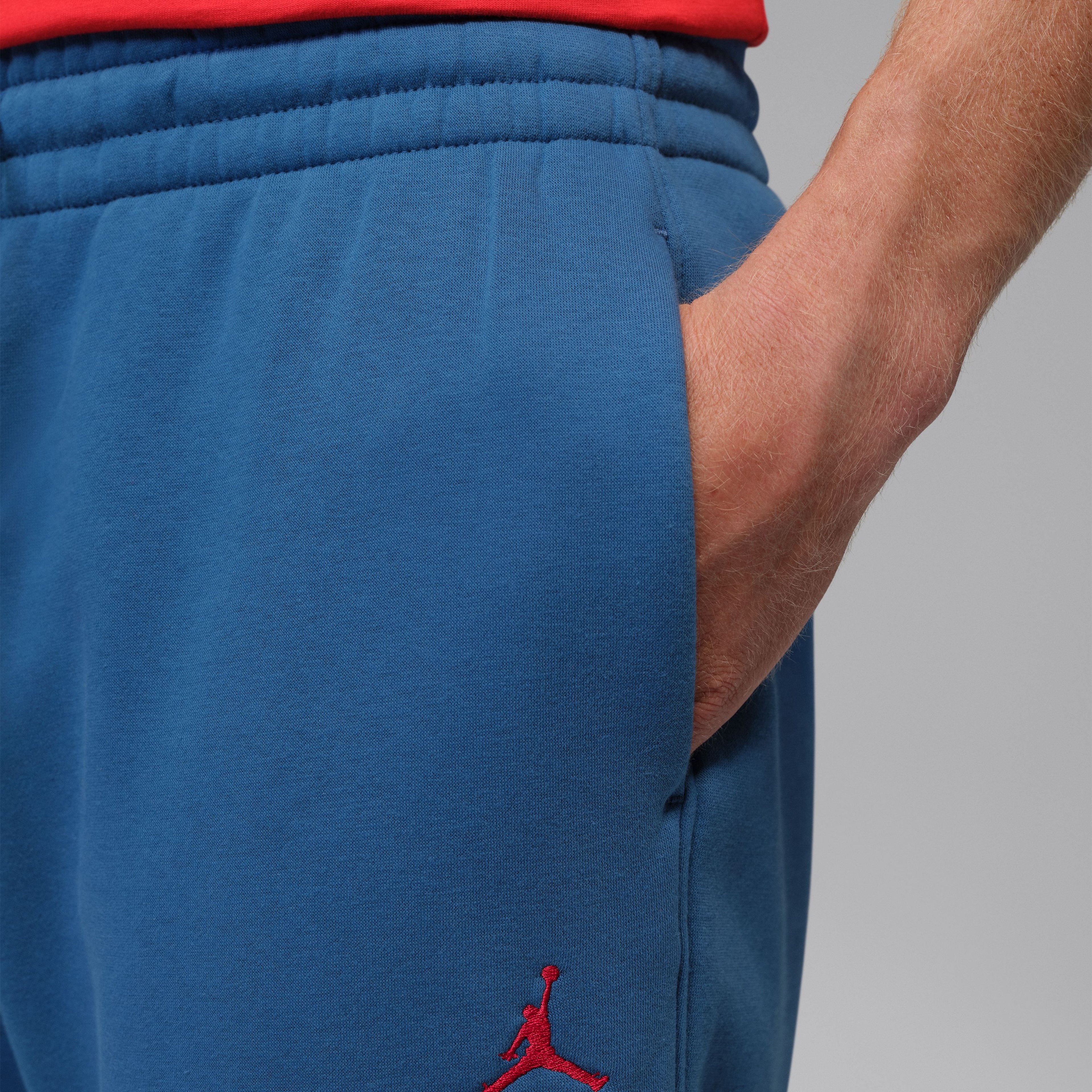 Nike Jordan Brooklyn Fleece Erkek Pantolon