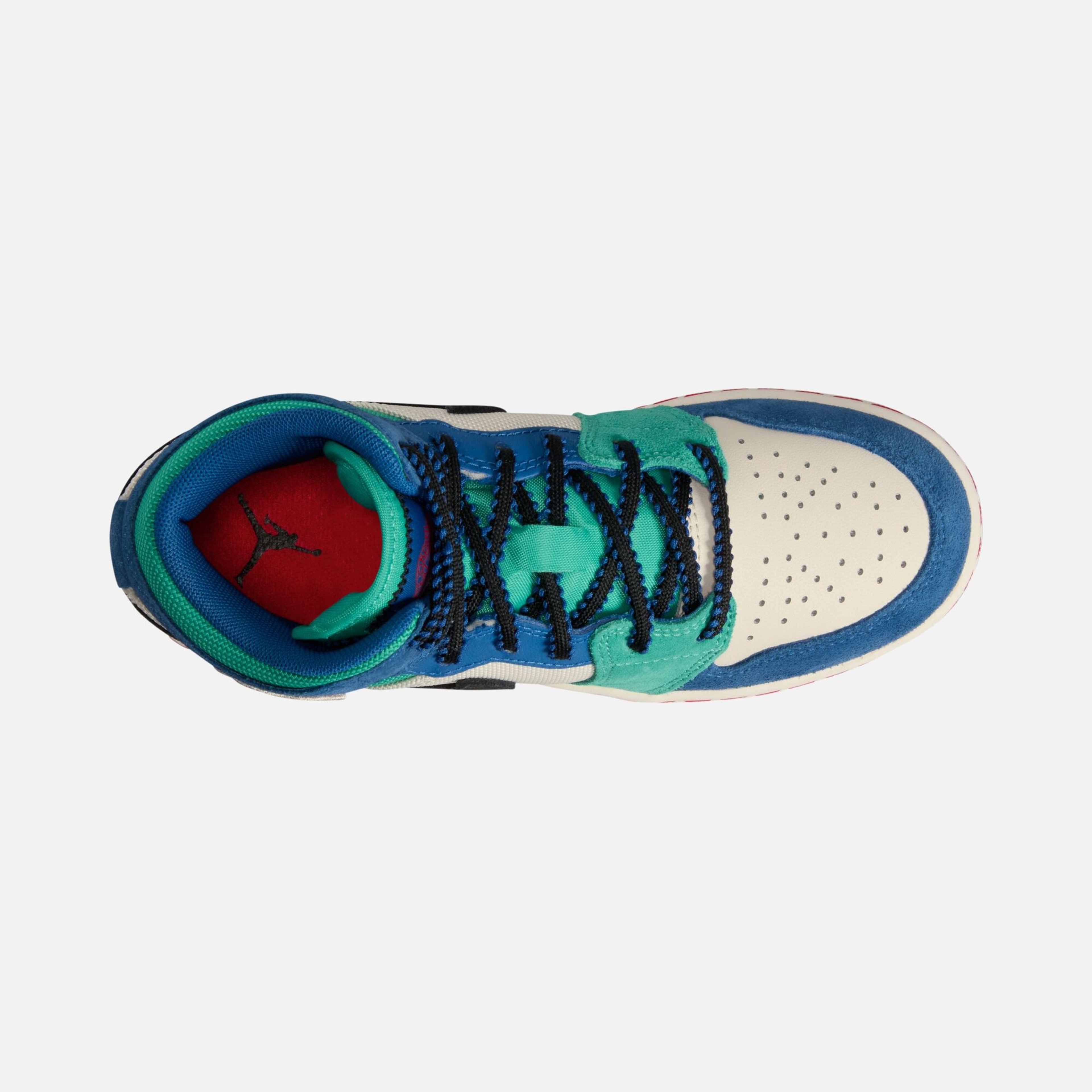 Nike Air Jordan 1 Mid Se (Gs) Çocuk Spor Ayakkabı