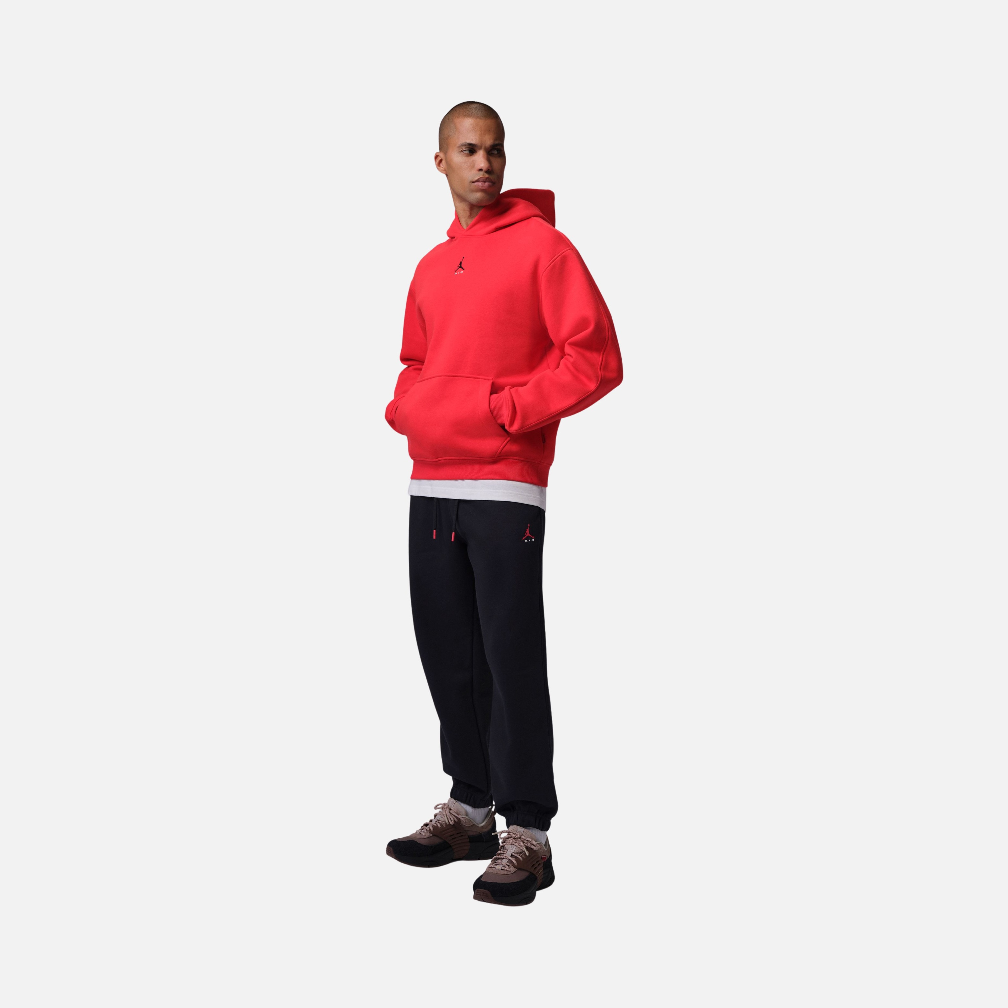Nike Jordan Brooklyn Fleece Erkek Pantolon