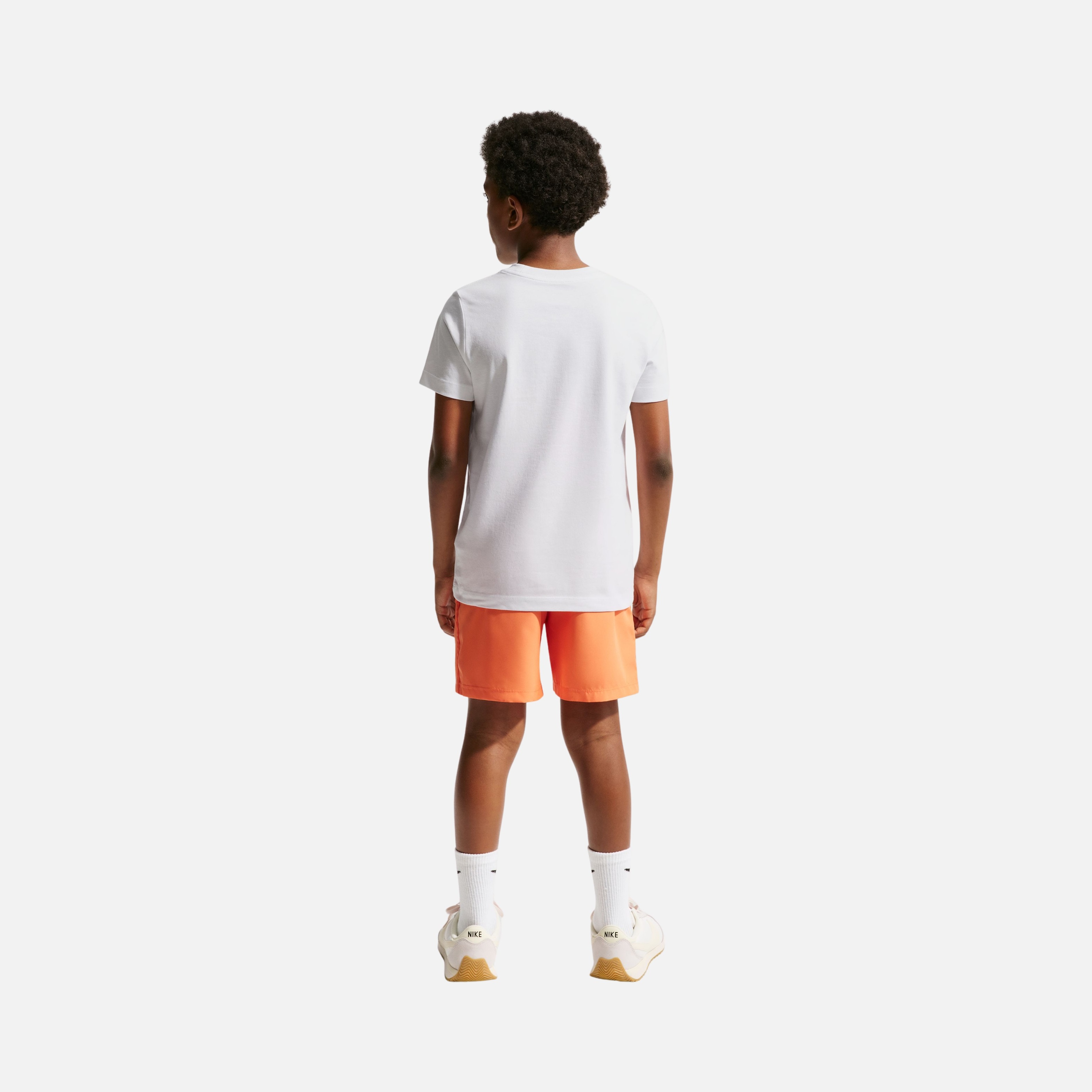 Nike Sportswear Boxy Mlt Spt Çocuk Tişört