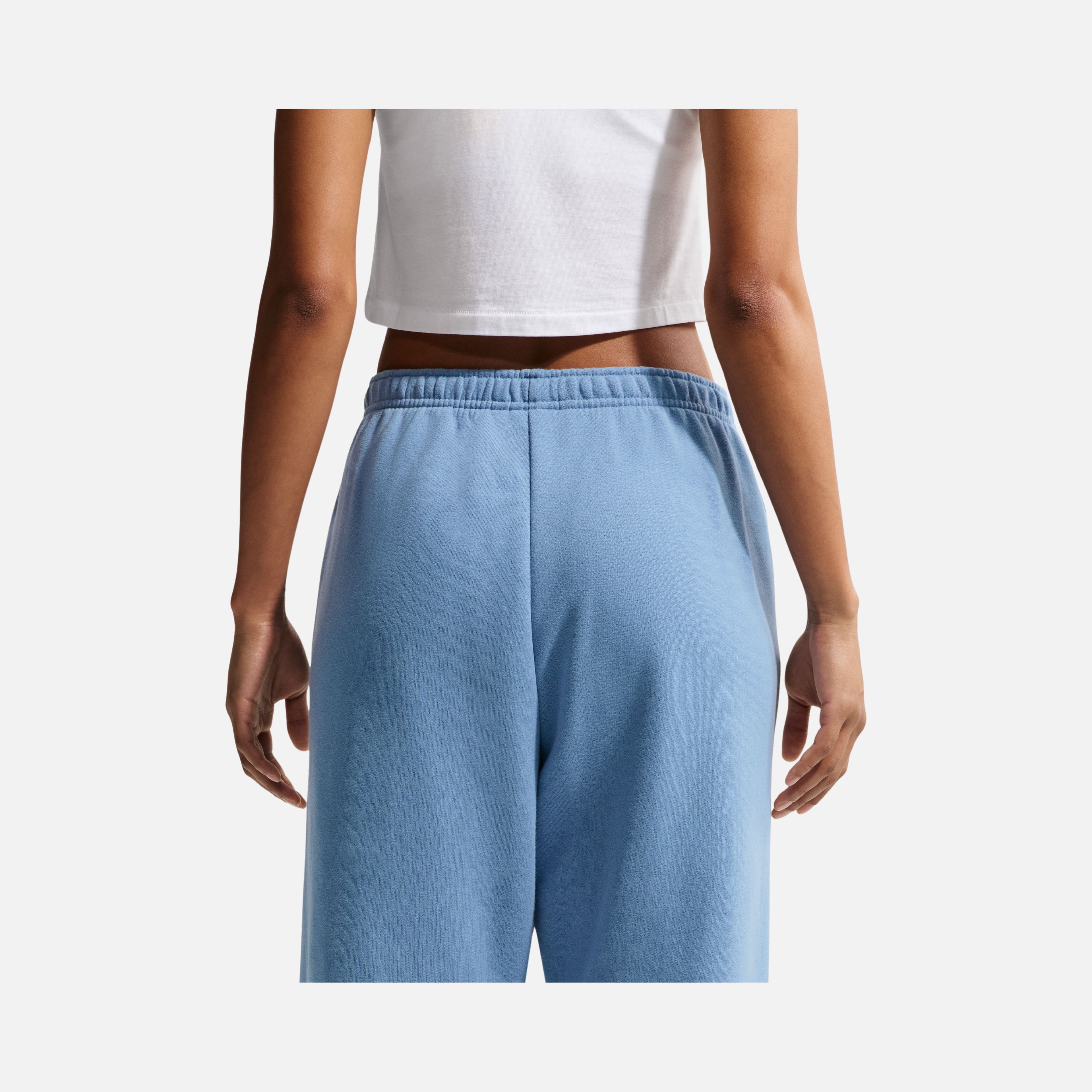 Nike Studio Fleece Kadın Pantolon