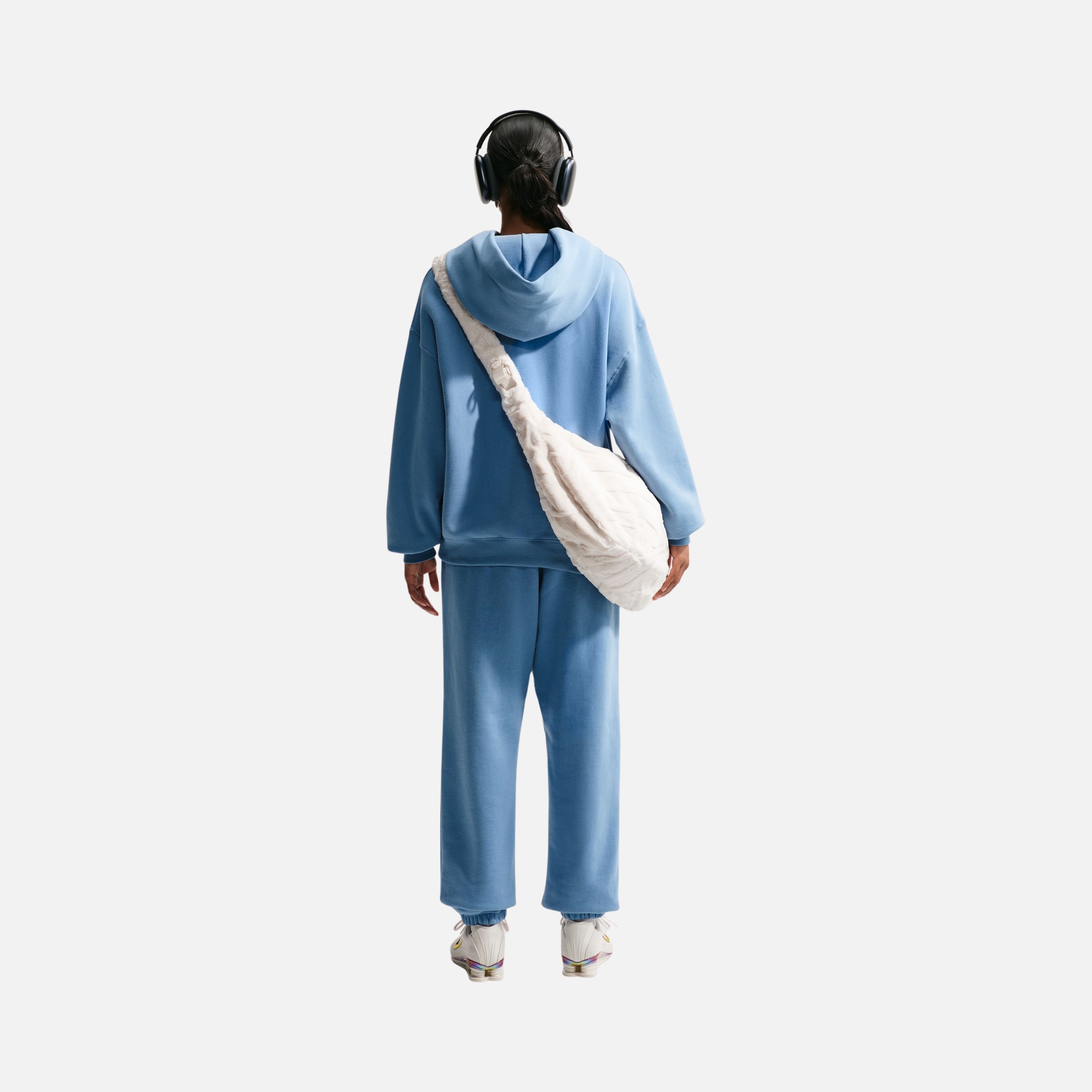 Nike Studio Fleece Kadın Pantolon