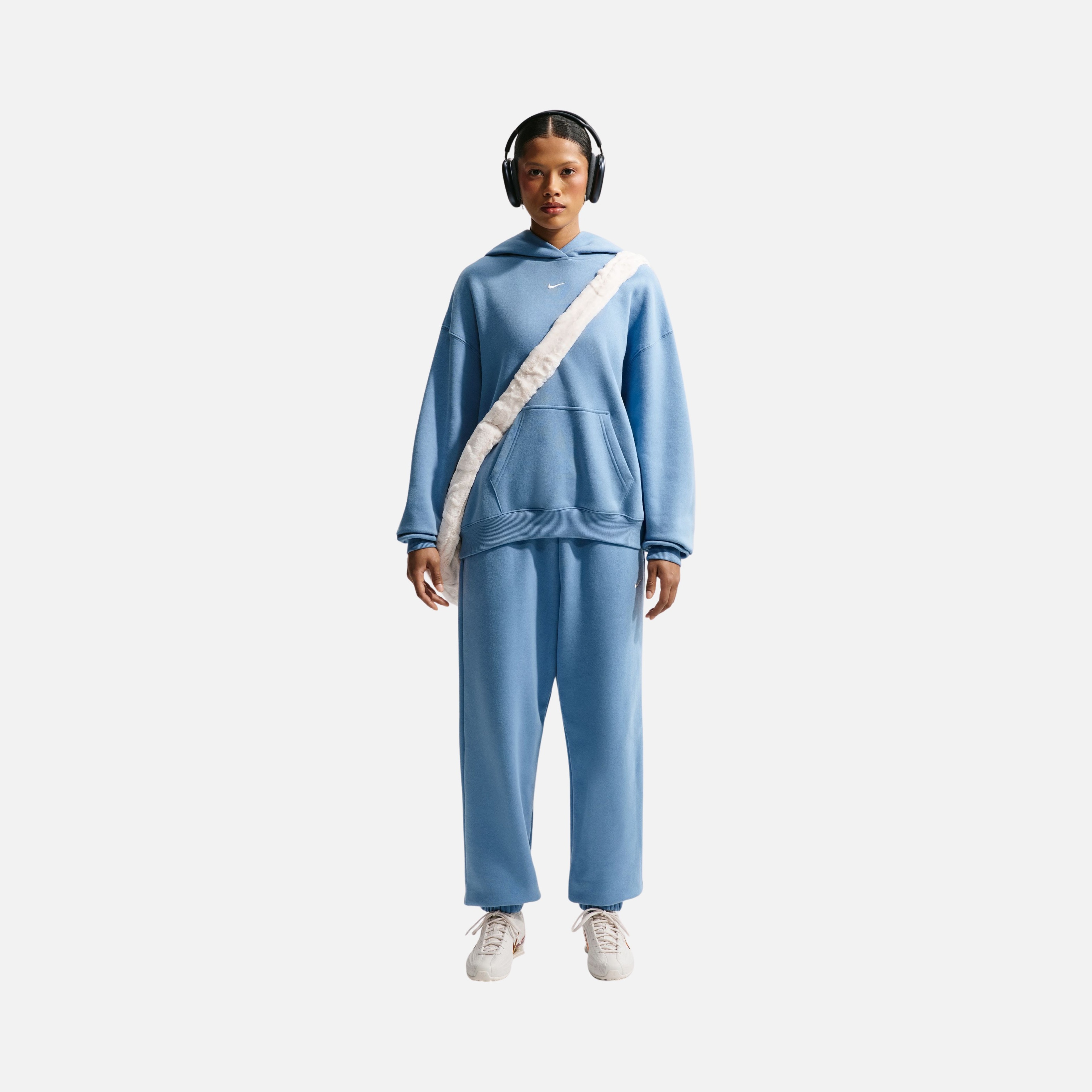 Nike Studio Fleece Kadın Pantolon