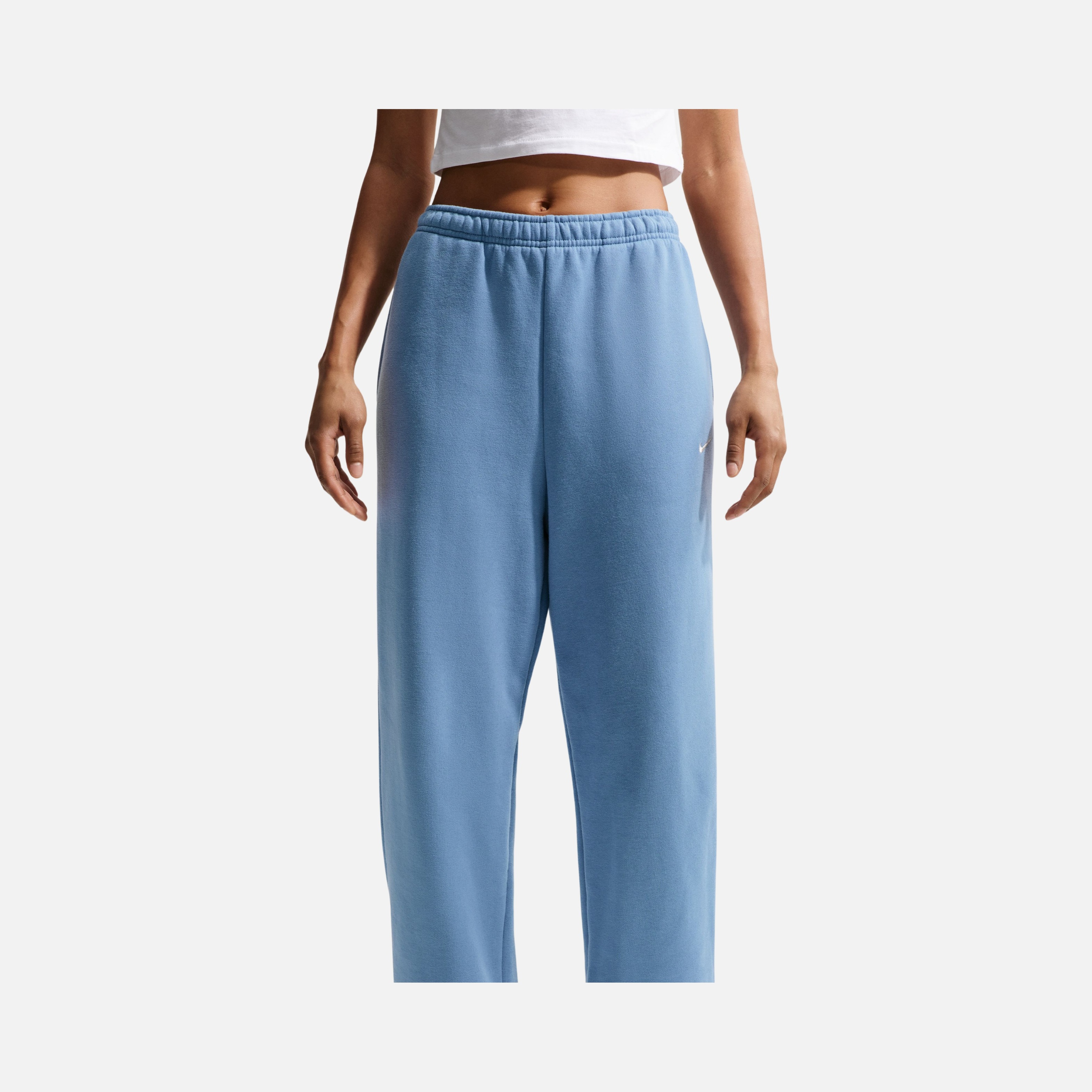 Nike Studio Fleece Kadın Pantolon