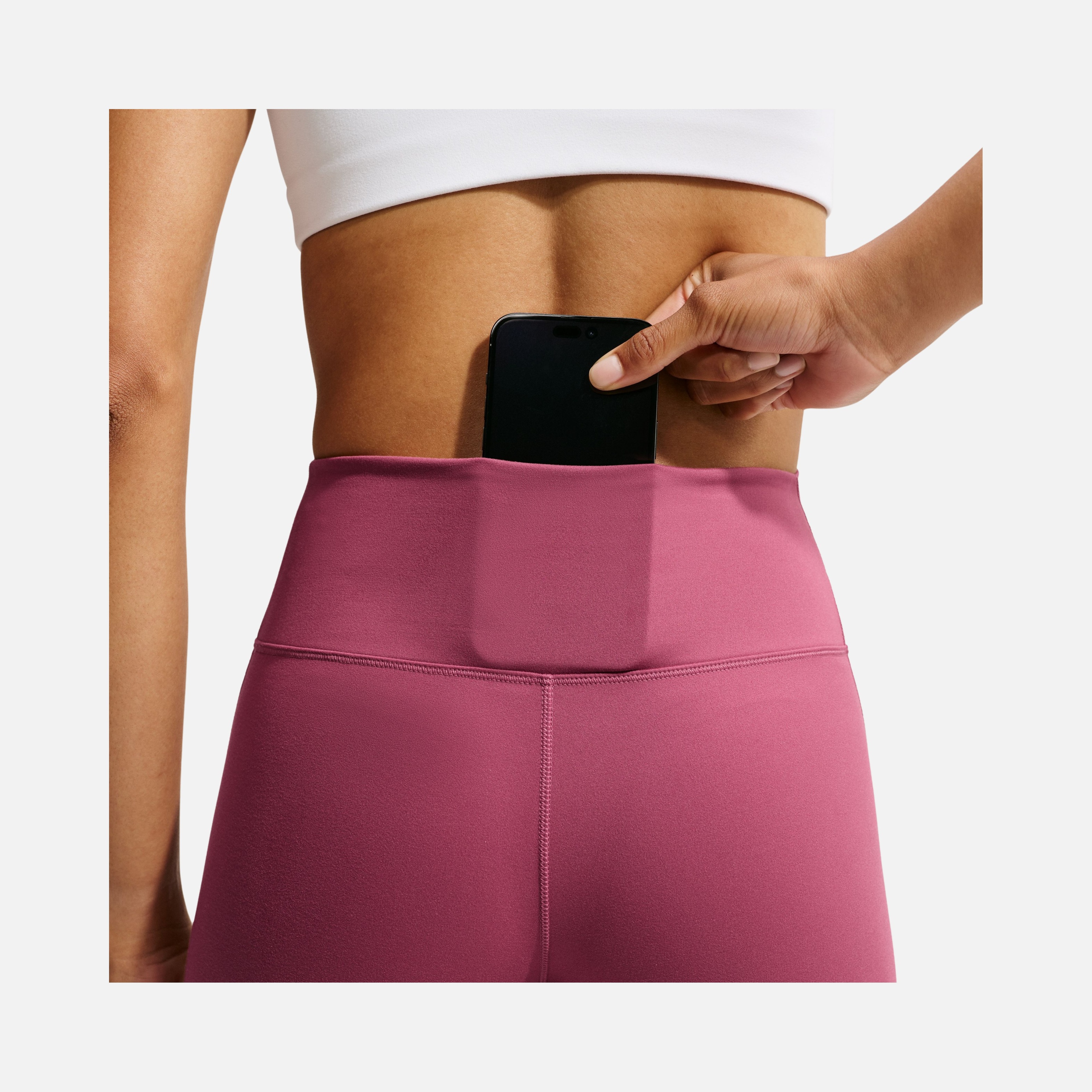 Nike Dri-FIT One 7/8 Tight Useam Kadın Tayt