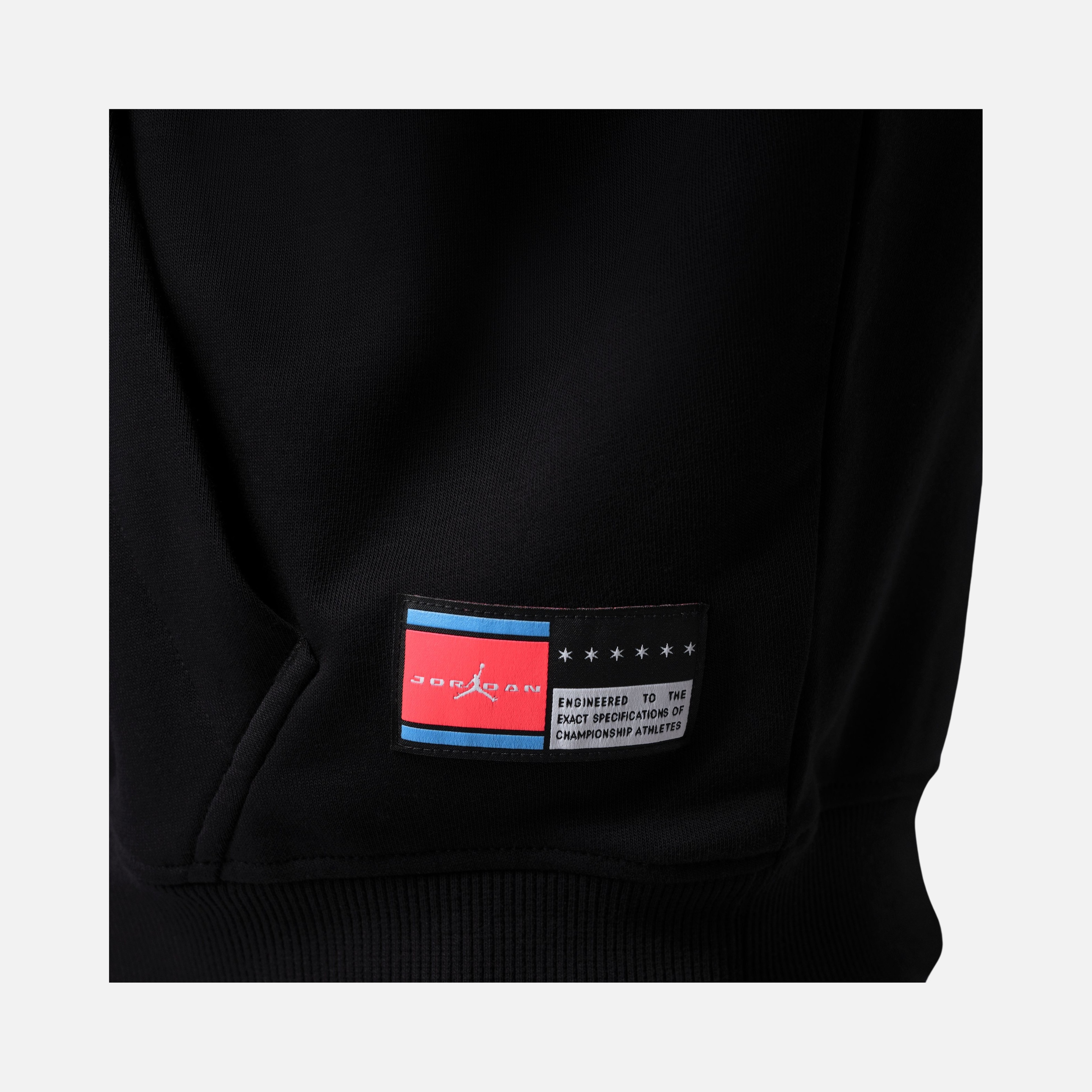 Nike Jordan Brooklyn Fleece Erkek Sweatshirt