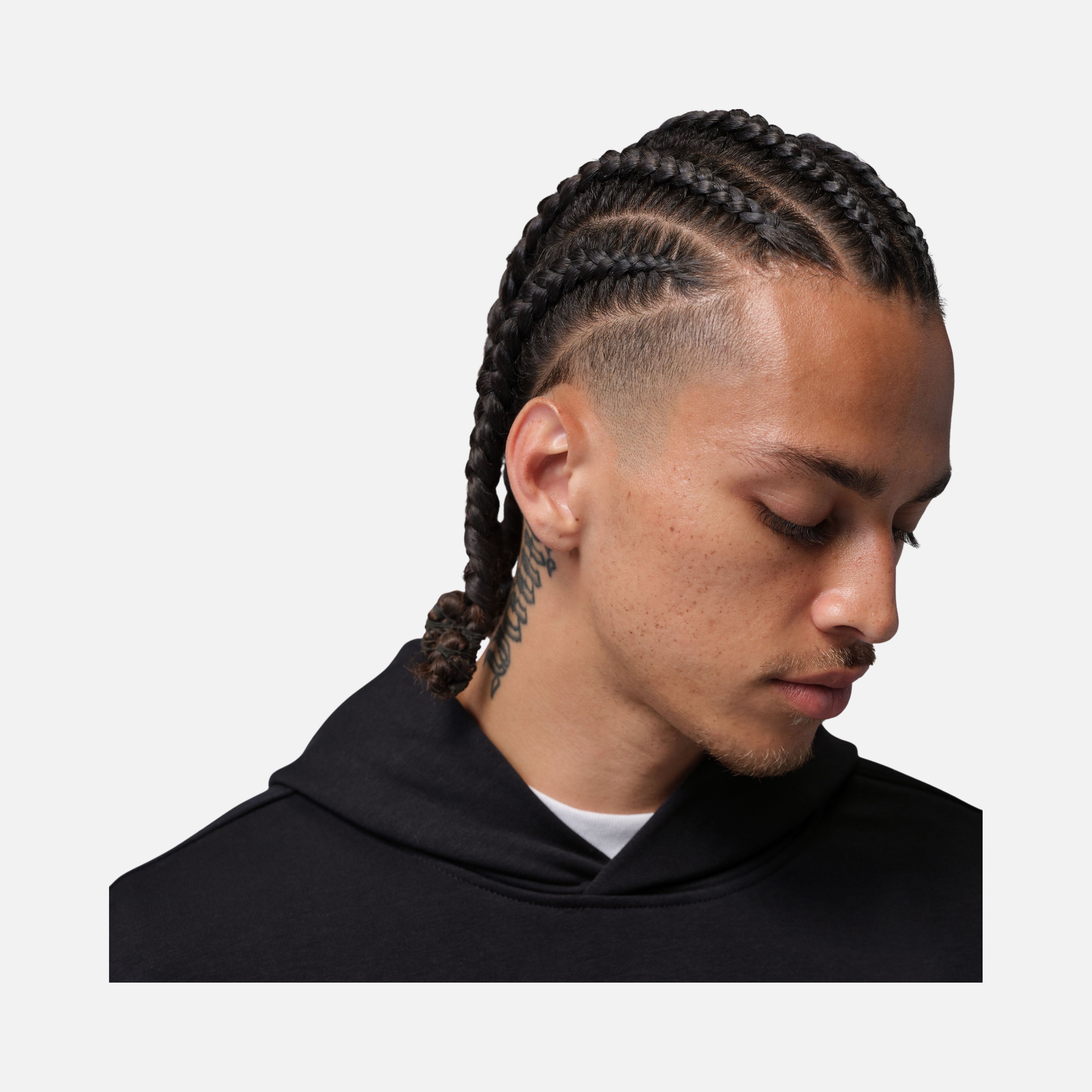 Nike Jordan Brooklyn Fleece Erkek Sweatshirt