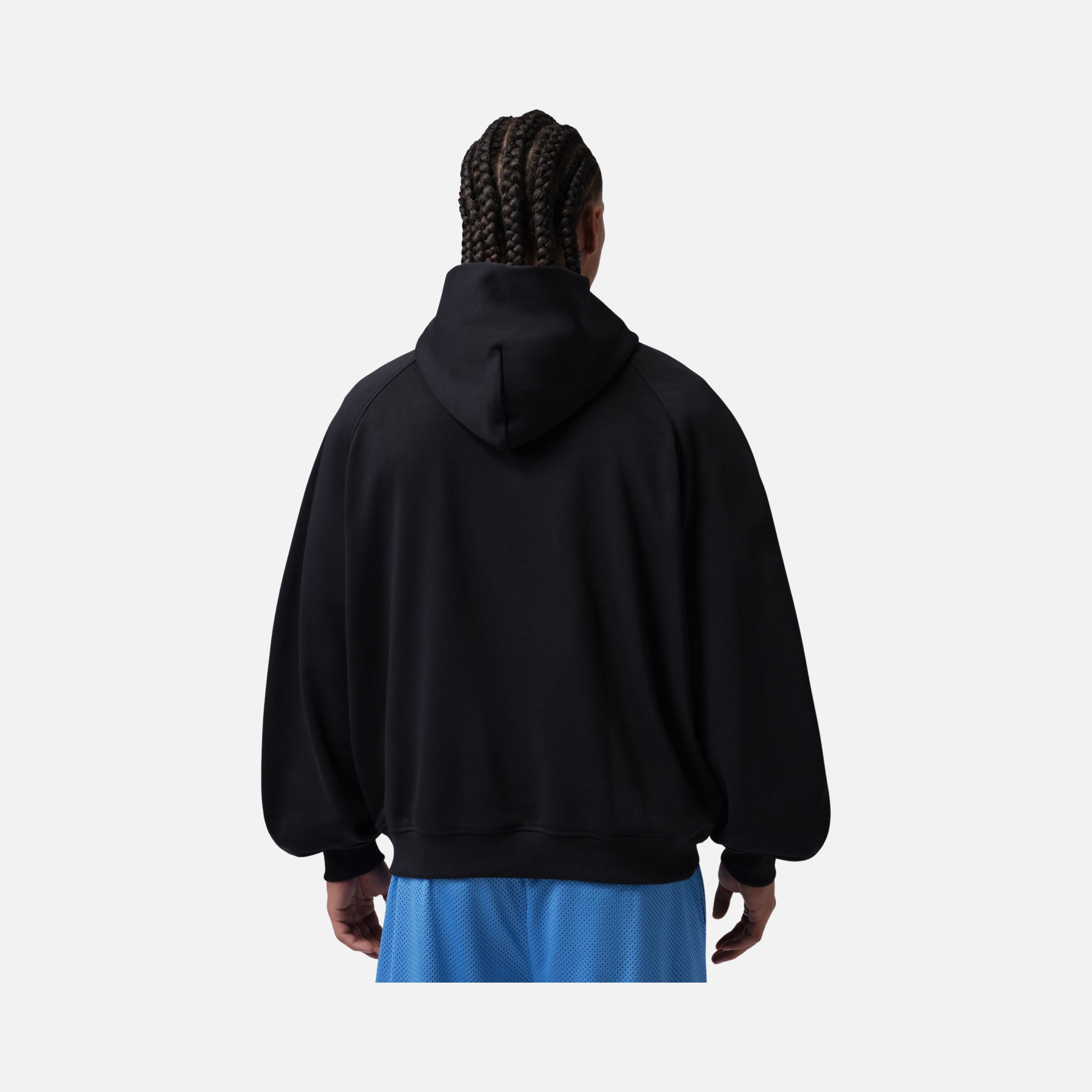 Nike Jordan Brooklyn Fleece Erkek Sweatshirt
