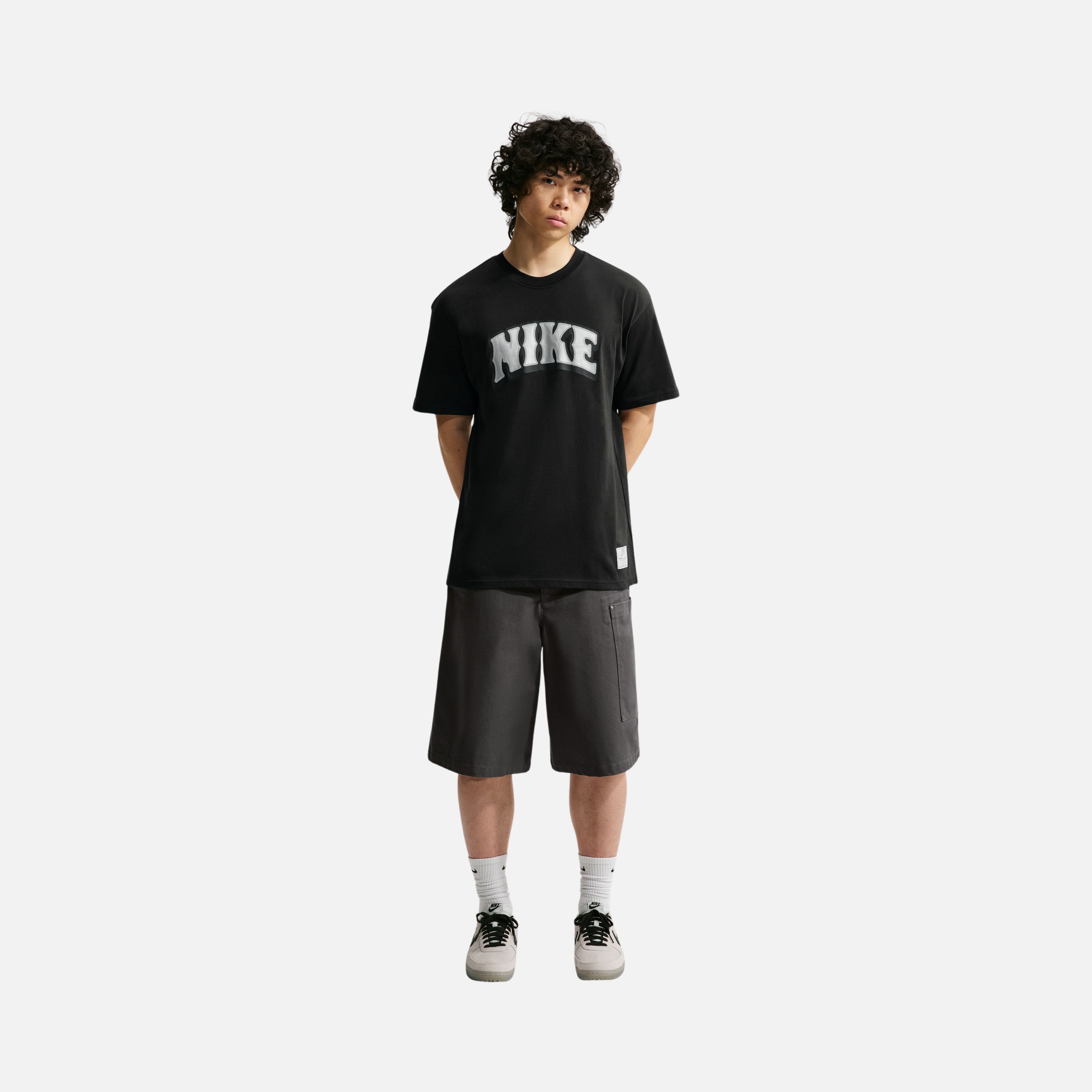 Nike Sportswear Loose Bball Dunk Erkek Tişört