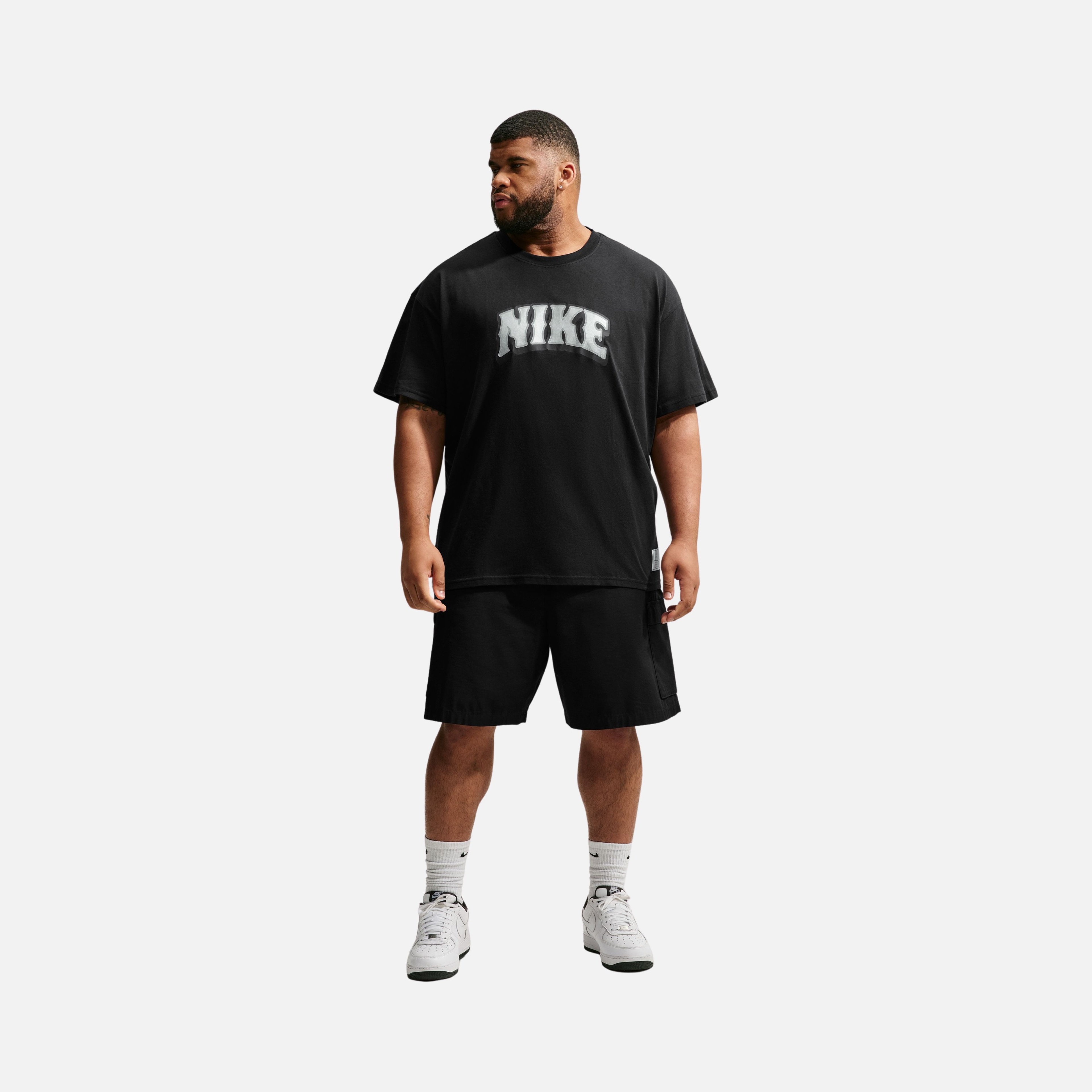 Nike Sportswear Loose Bball Dunk Erkek Tişört