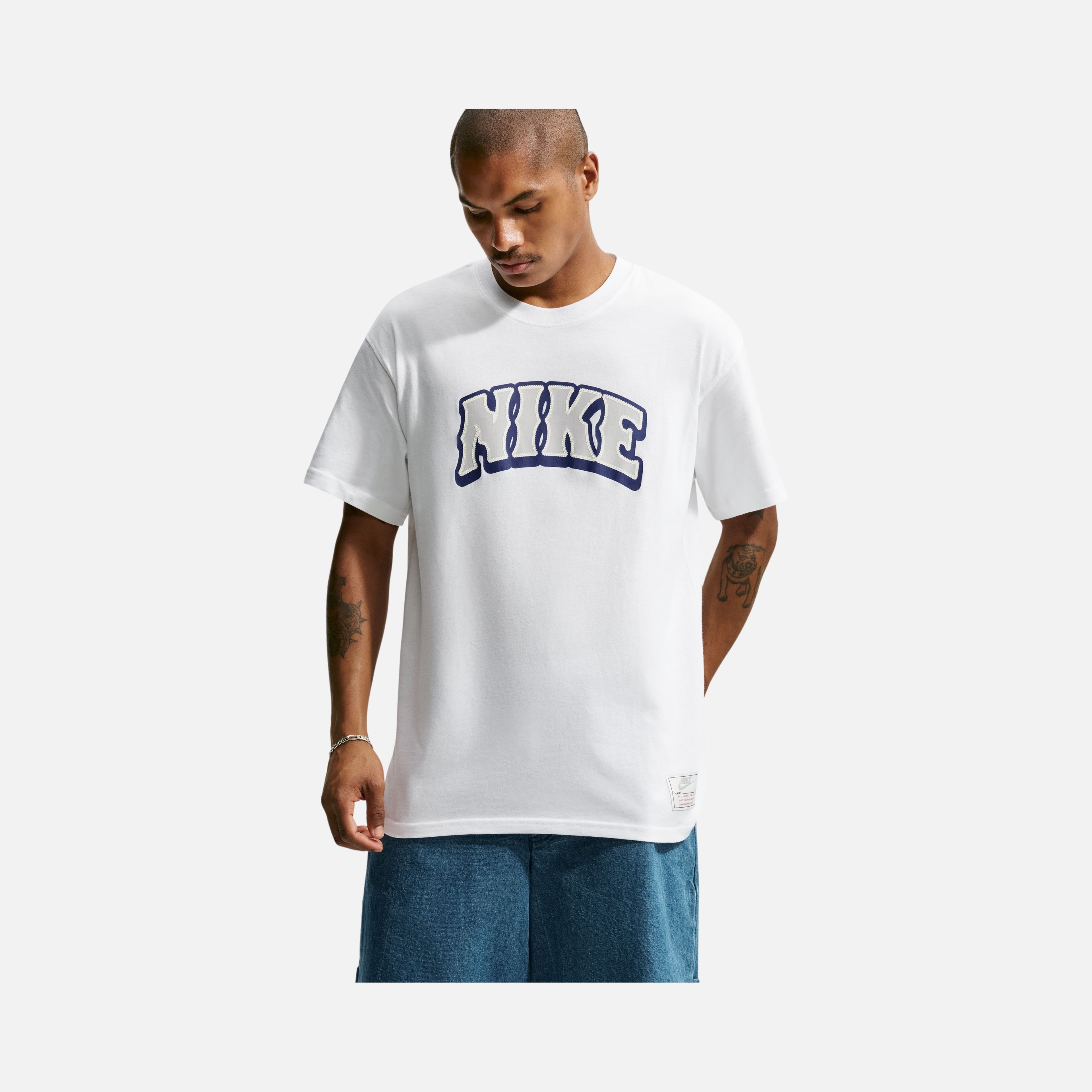 Nike Sportswear Loose Bball Dunk Erkek Tişört