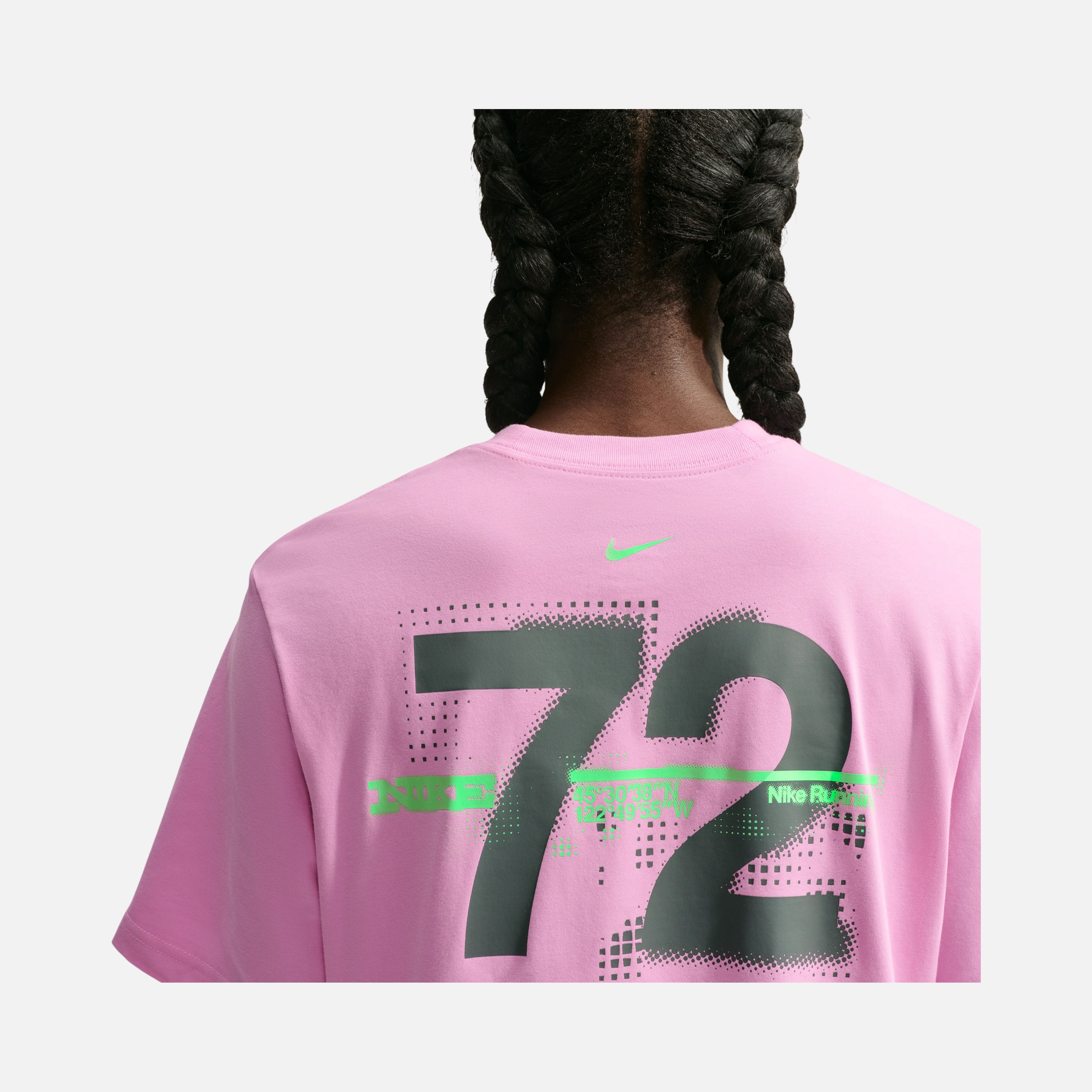 Nike Swift Dri-FIT Running Erkek Tişört
