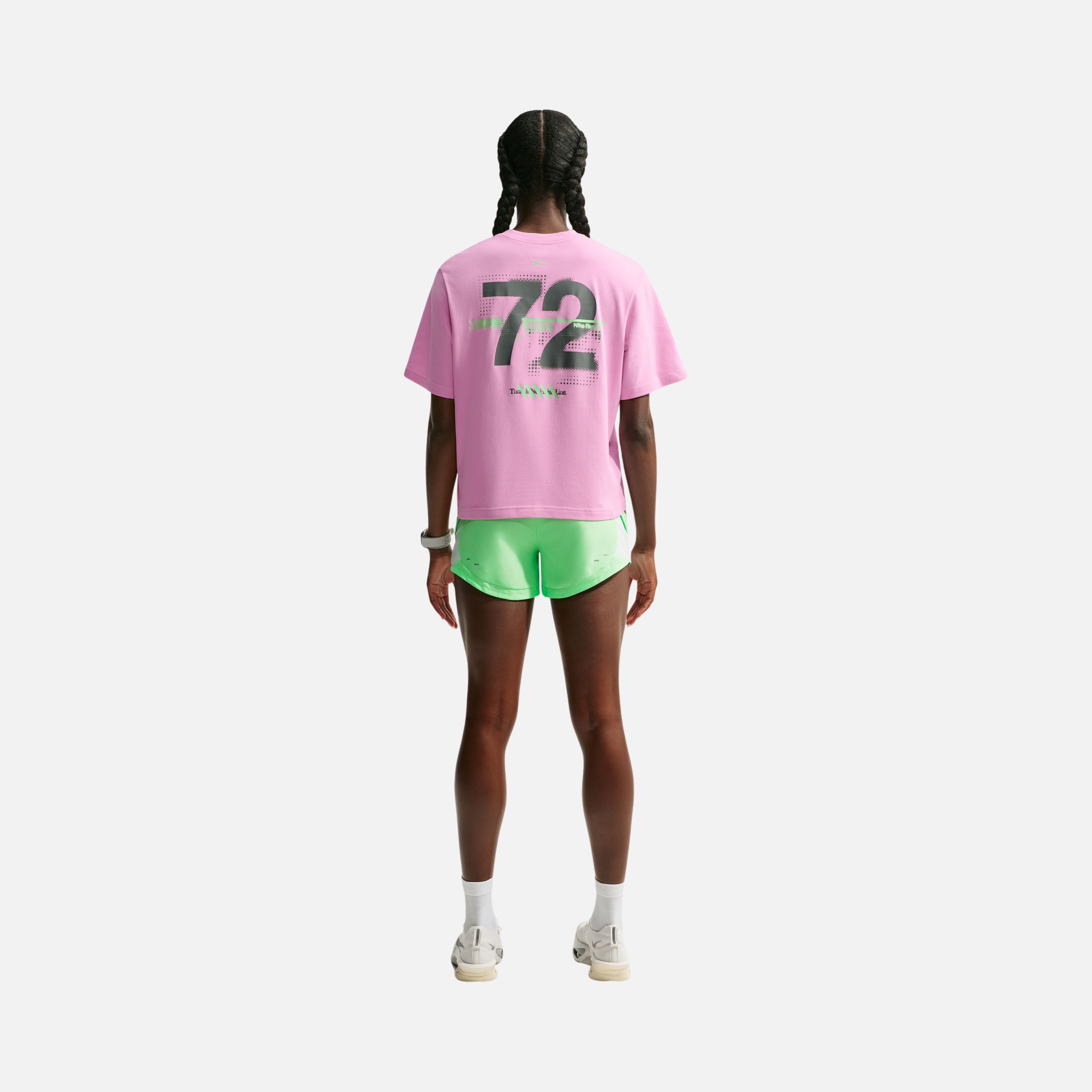 Nike Swift Dri-FIT Running Erkek Tişört