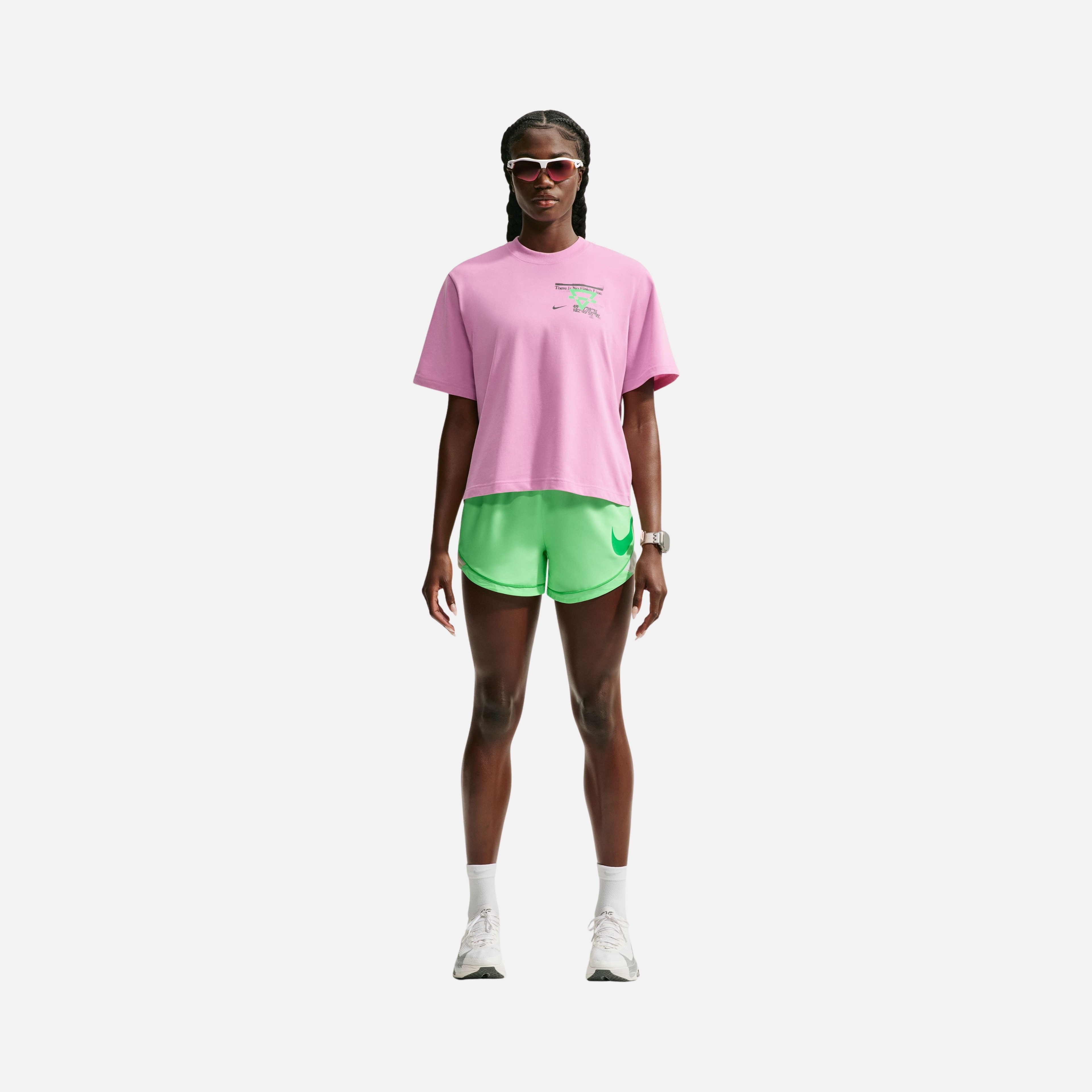 Nike Swift Dri-FIT Running Erkek Tişört