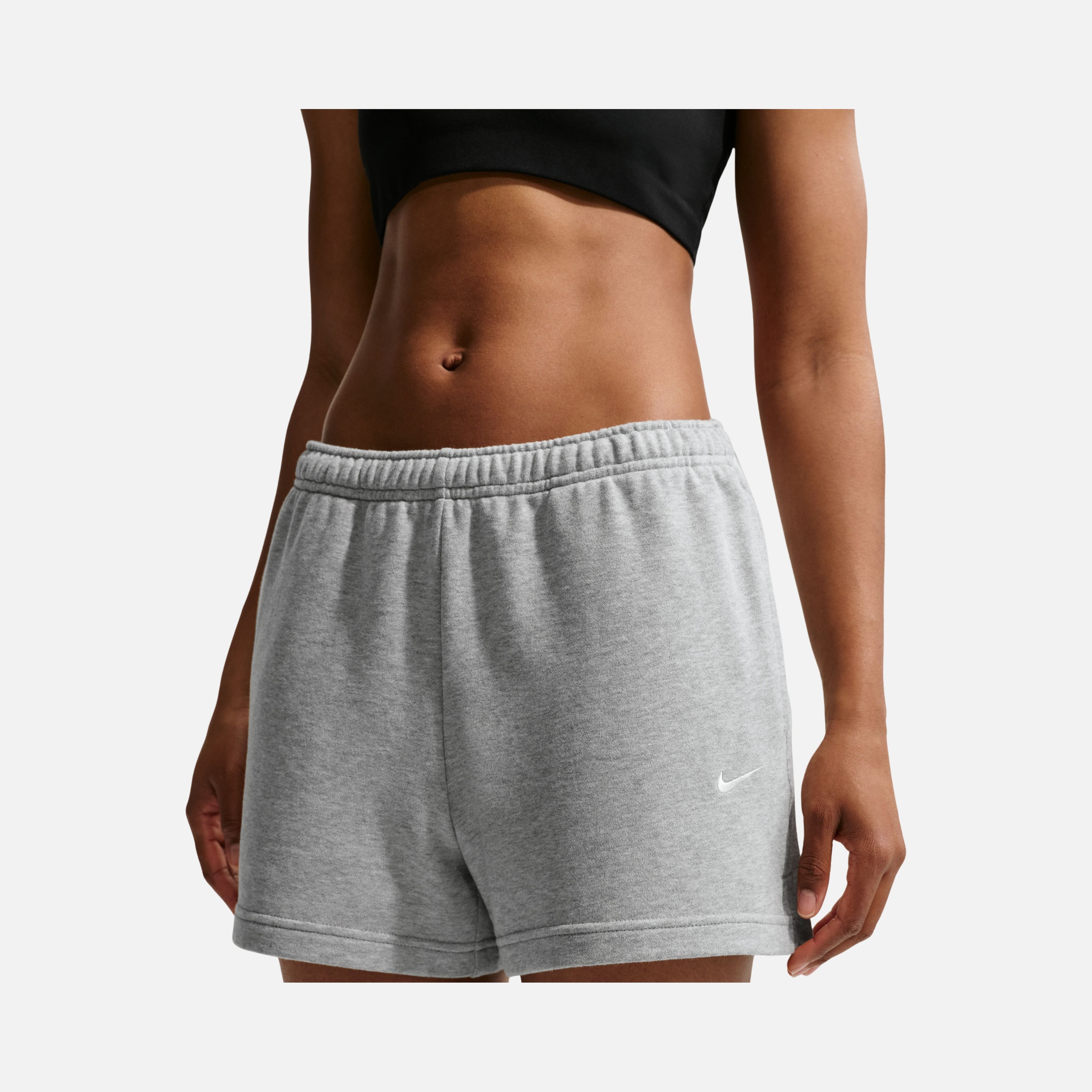 Nike Studio Fleece Lw Mr Std 4 Kadın Şort
